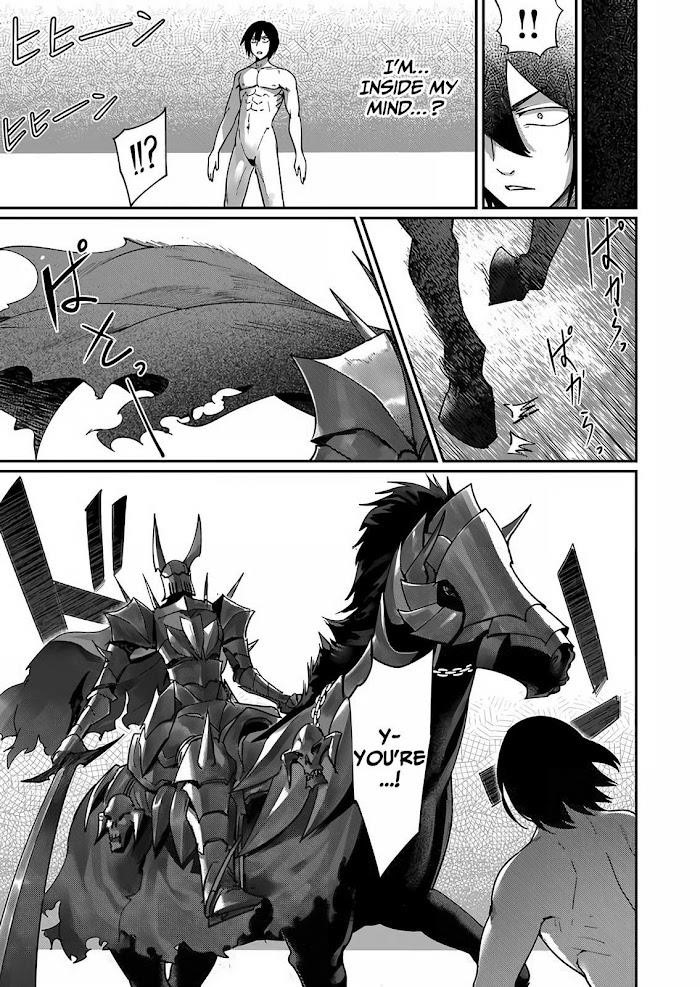 Savage Hero Chapter 2 - Page 3 in English