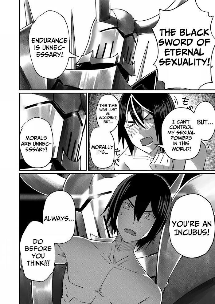 Savage Hero Chapter 2 - Page 4 in English