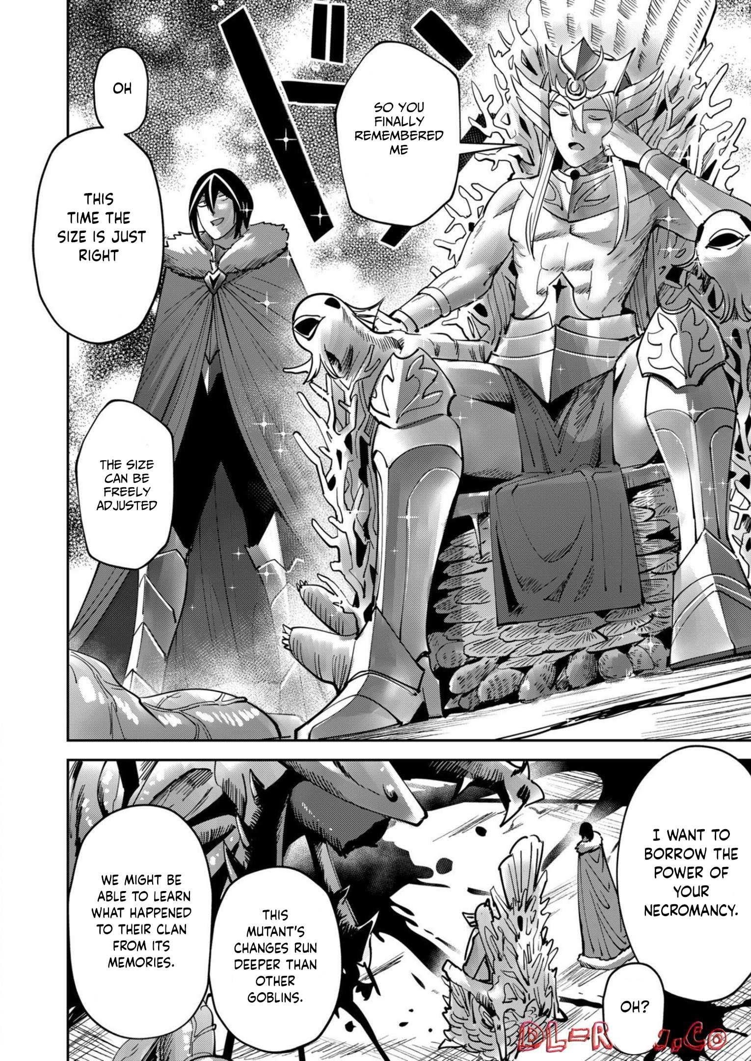 Savage Hero Chapter 20 - Page 10 in English