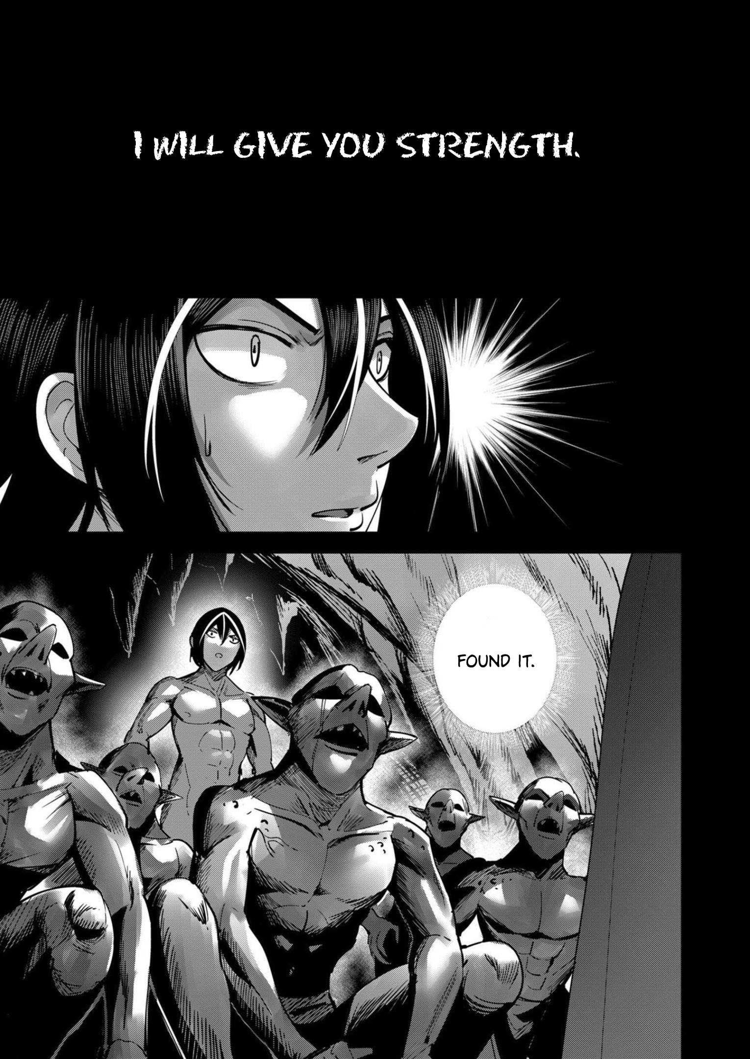 Savage Hero Chapter 20 - Page 15 in English