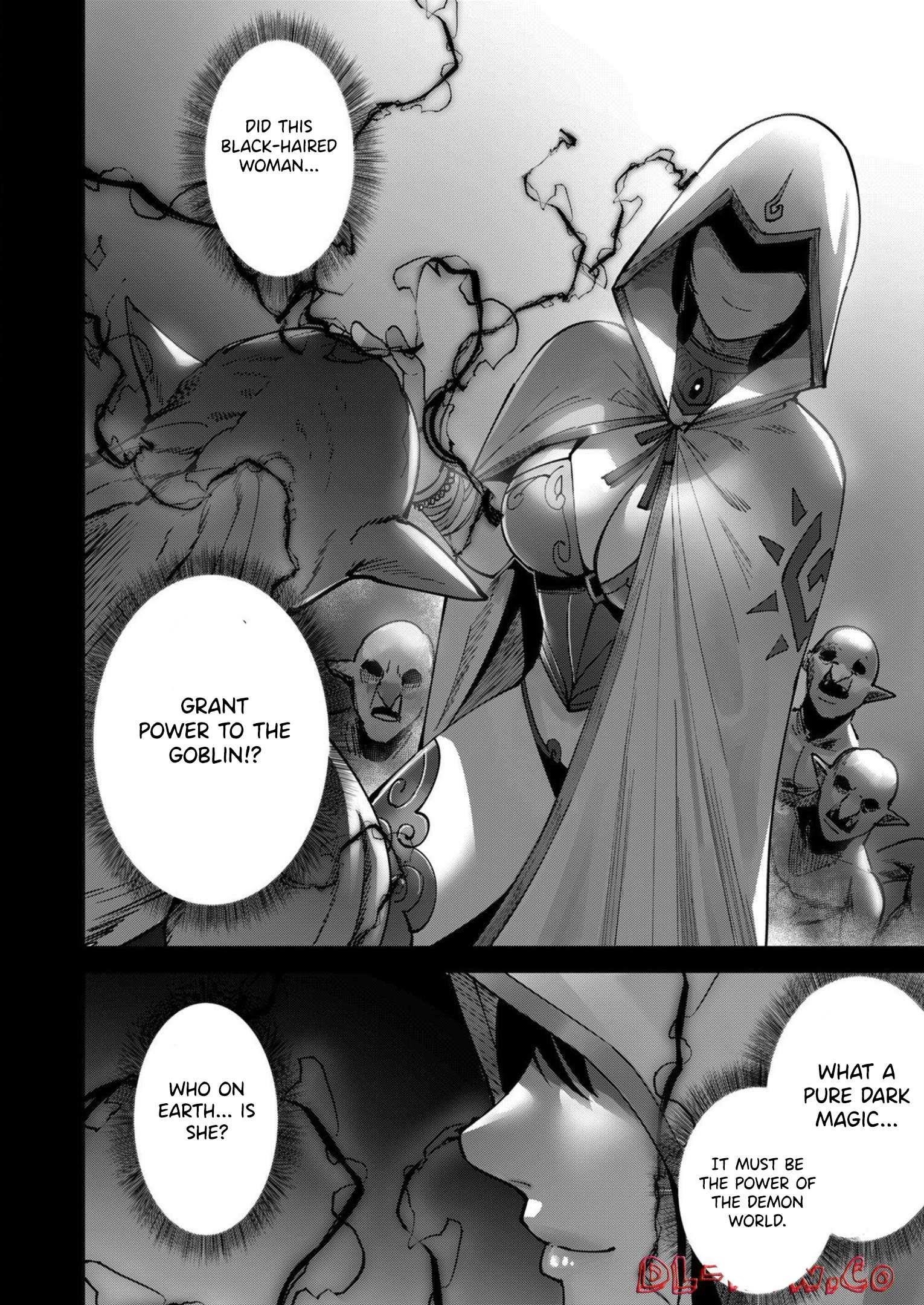 Savage Hero Chapter 20 - Page 16 in English