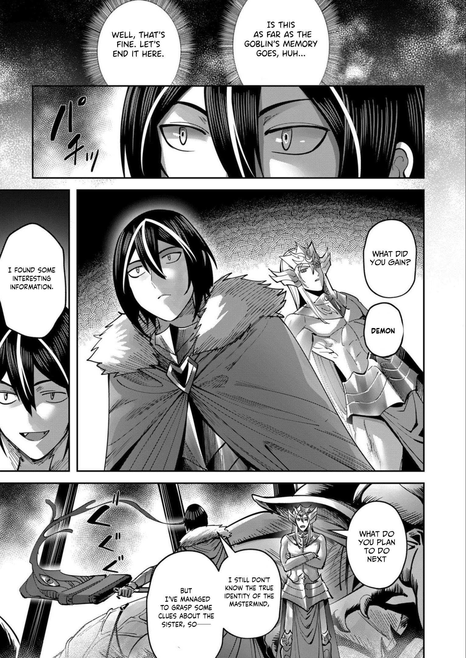 Savage Hero Chapter 20 - Page 17 in English