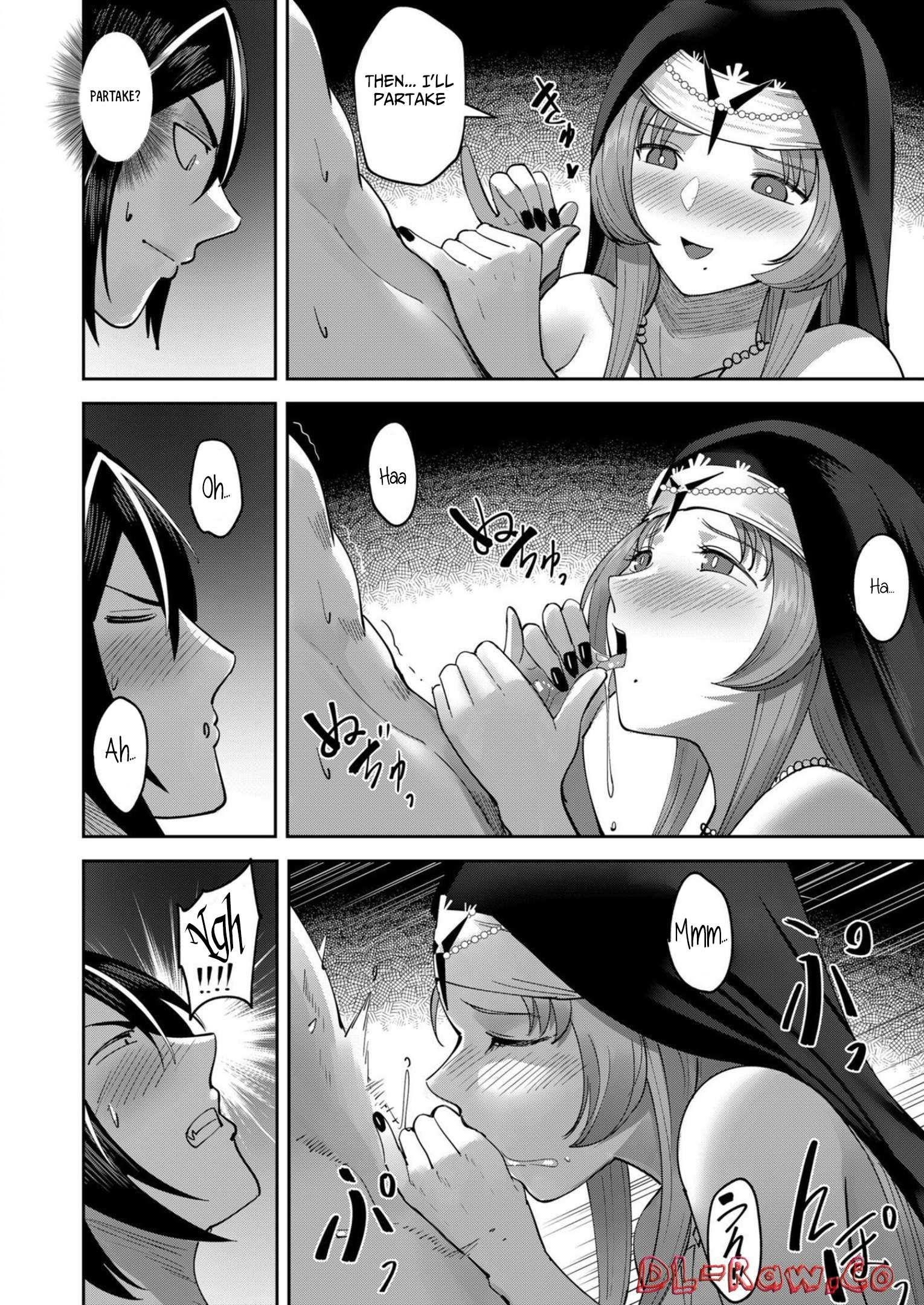 Savage Hero Chapter 21 - Page 10 in English