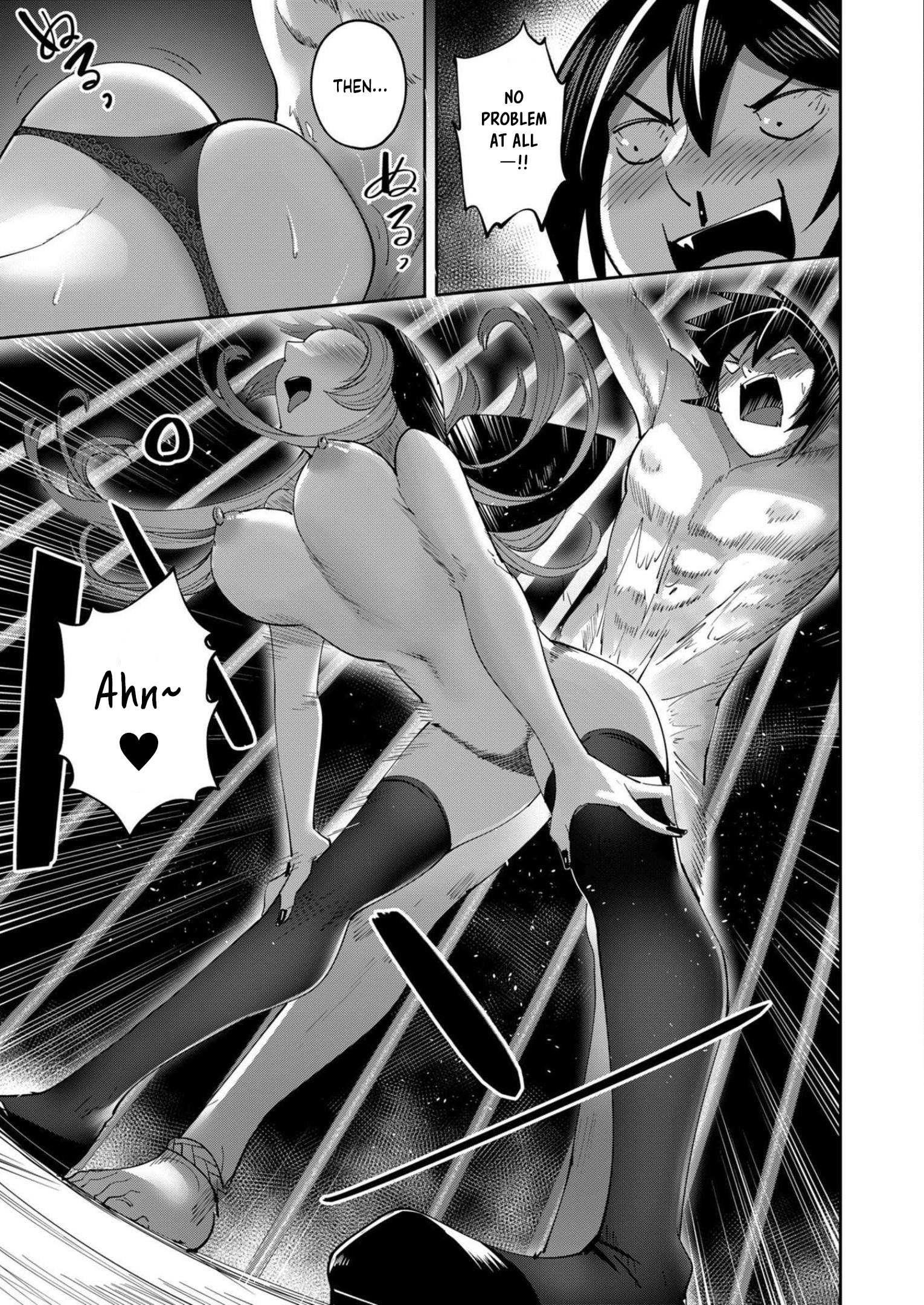 Savage Hero Chapter 21 - Page 15 in English