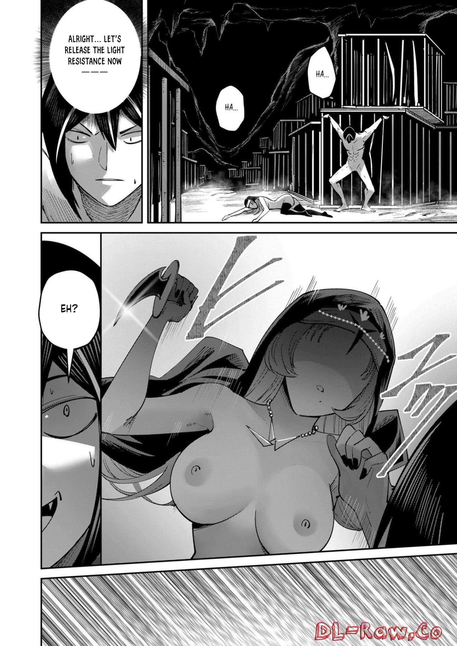 Savage Hero Chapter 21 - Page 18 in English