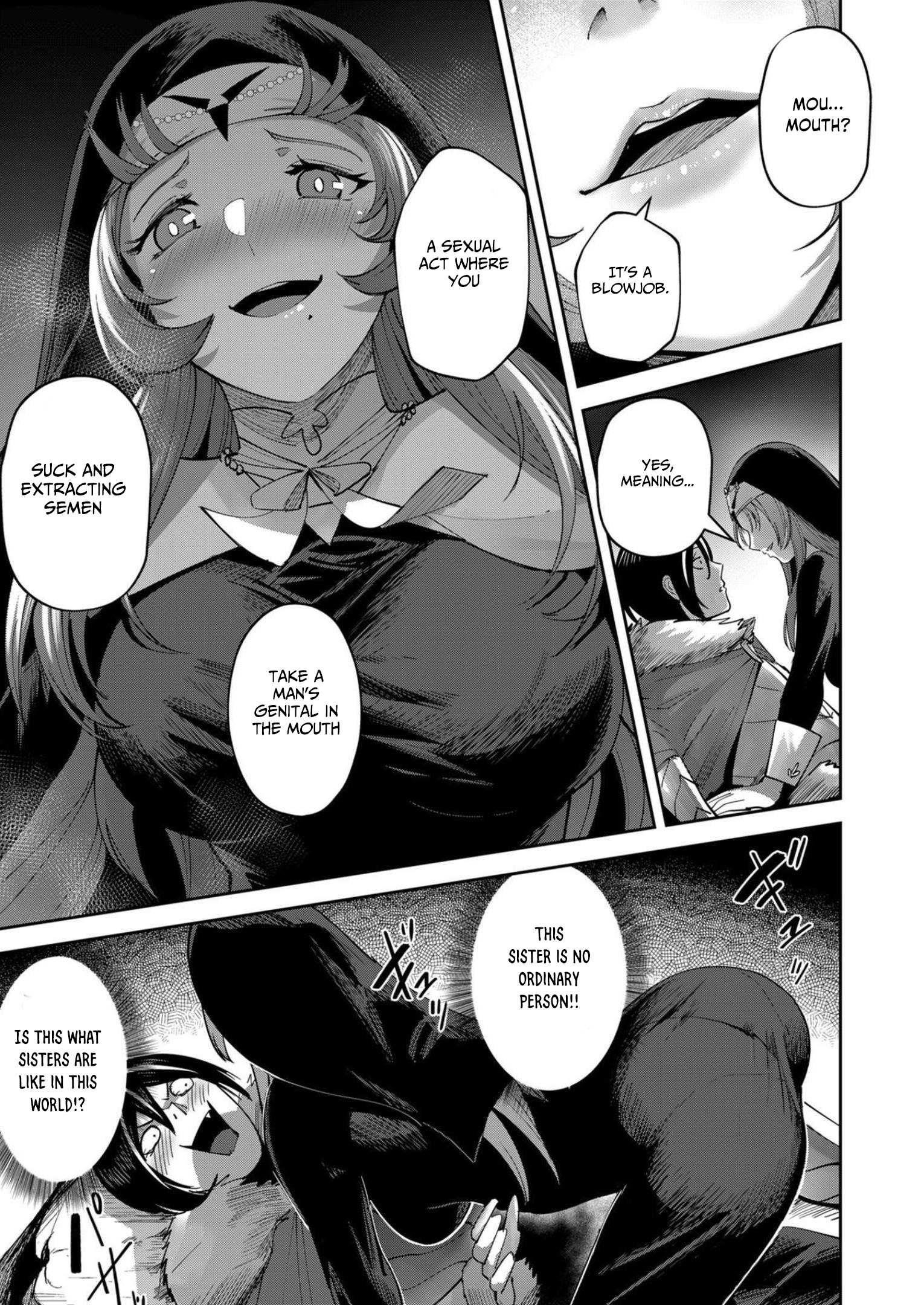Savage Hero Chapter 21 - Page 5 in English