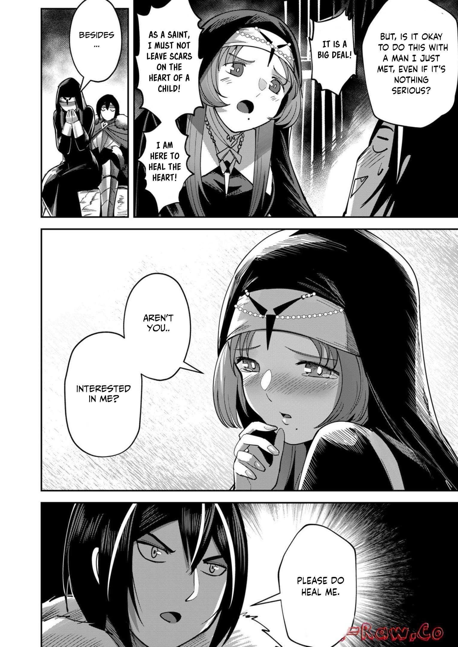 Savage Hero Chapter 21 - Page 6 in English