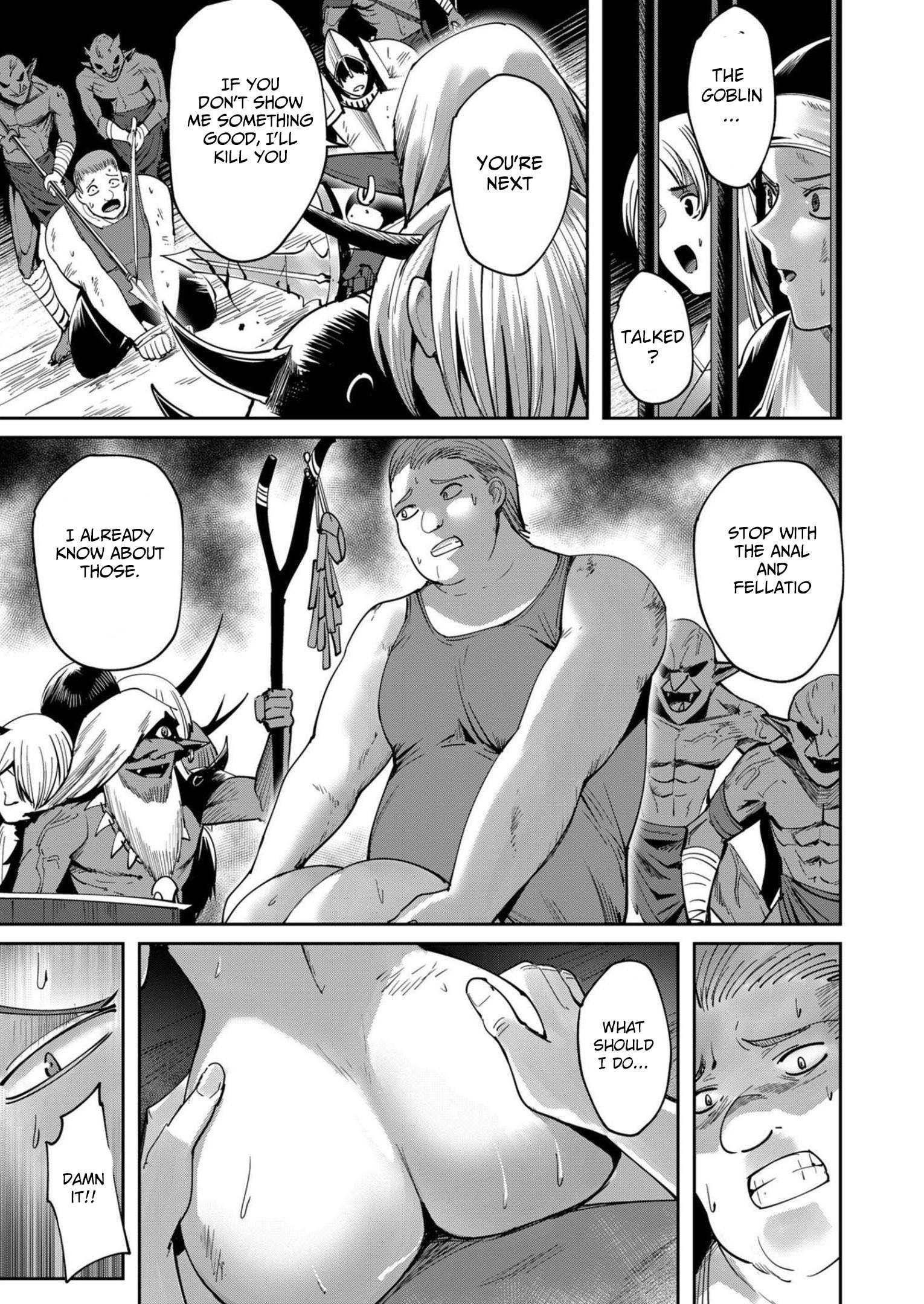 Savage Hero Chapter 22 - Page 11 in English