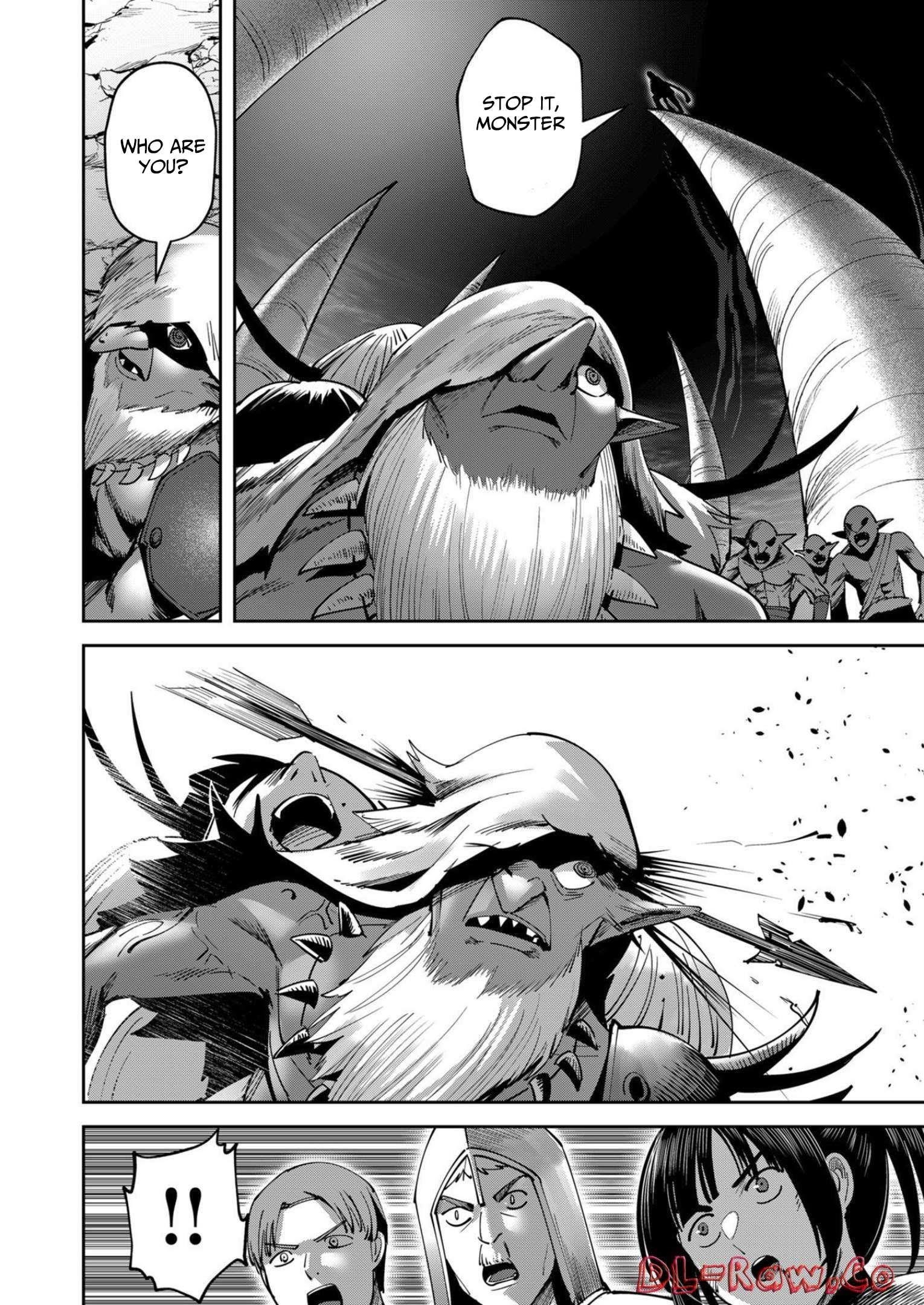 Savage Hero Chapter 22 - Page 15 in English