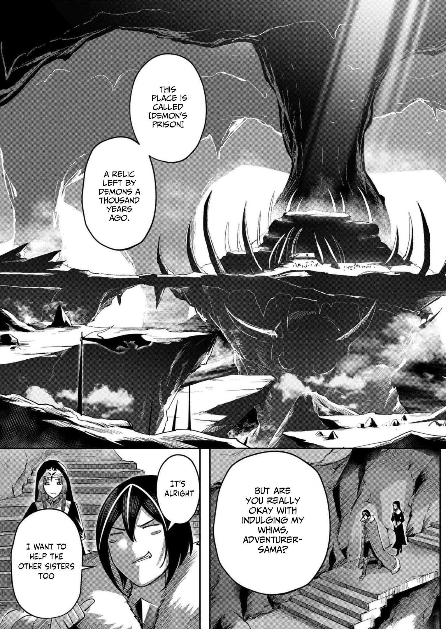 Savage Hero Chapter 22 - Page 3 in English