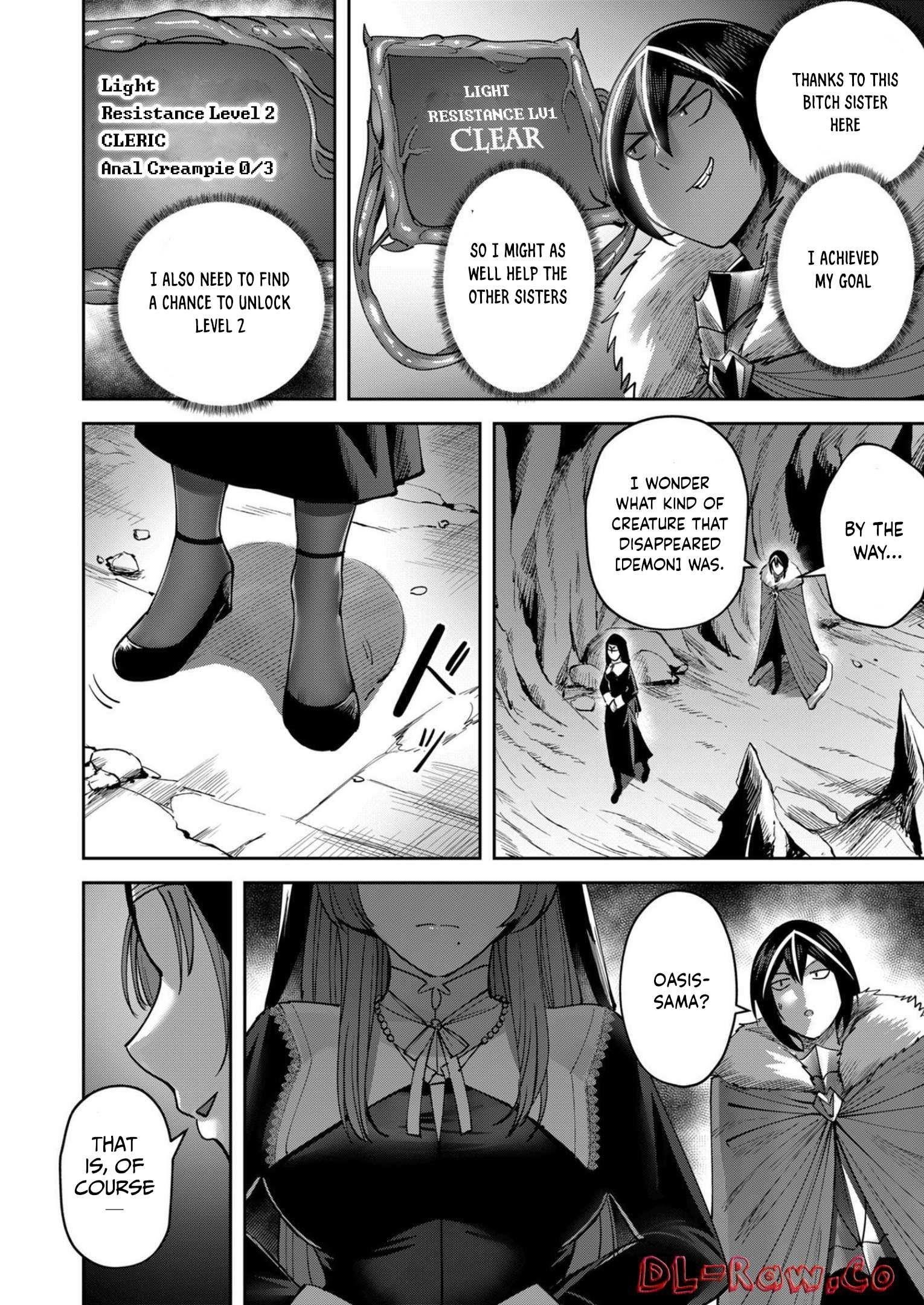 Savage Hero Chapter 22 - Page 4 in English