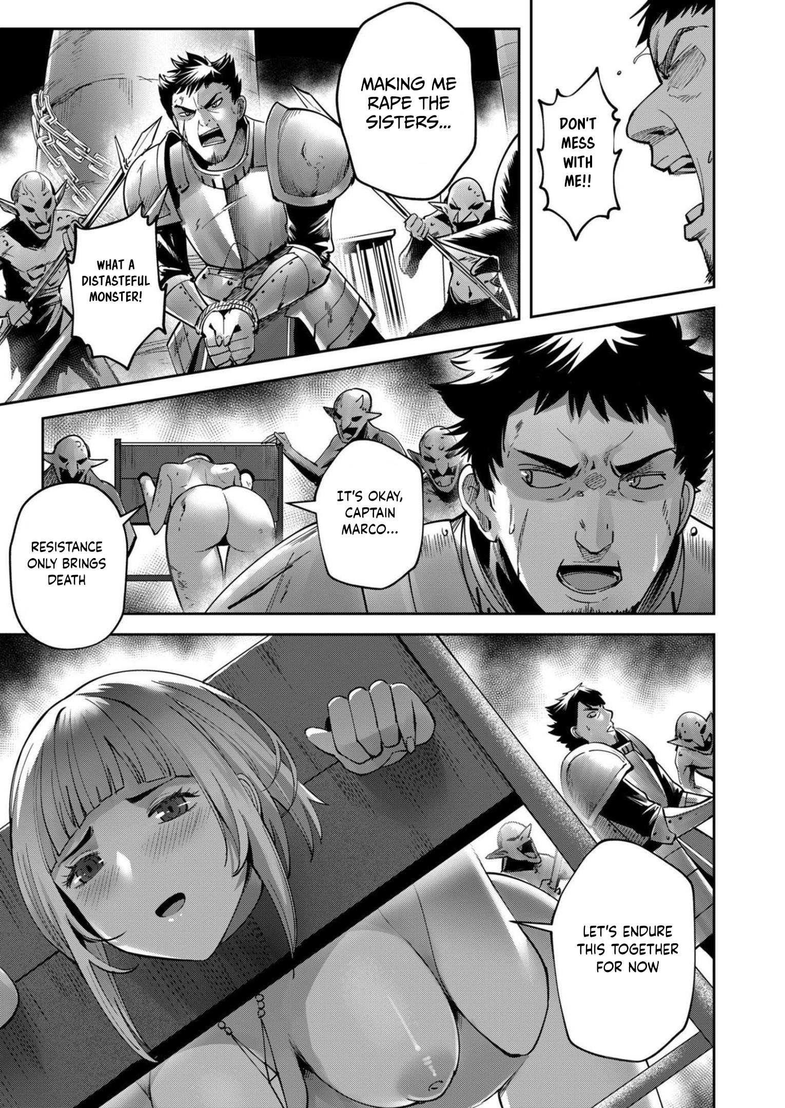 Savage Hero Chapter 22 - Page 7 in English