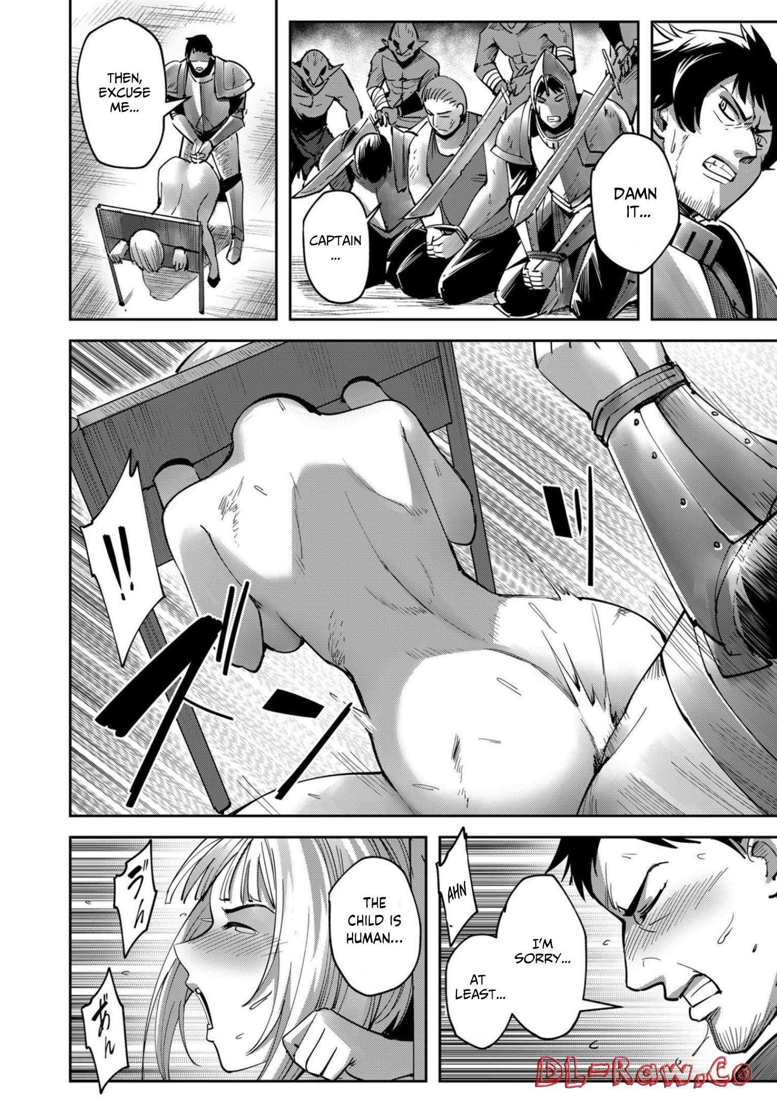 Savage Hero Chapter 22 - Page 8 in English
