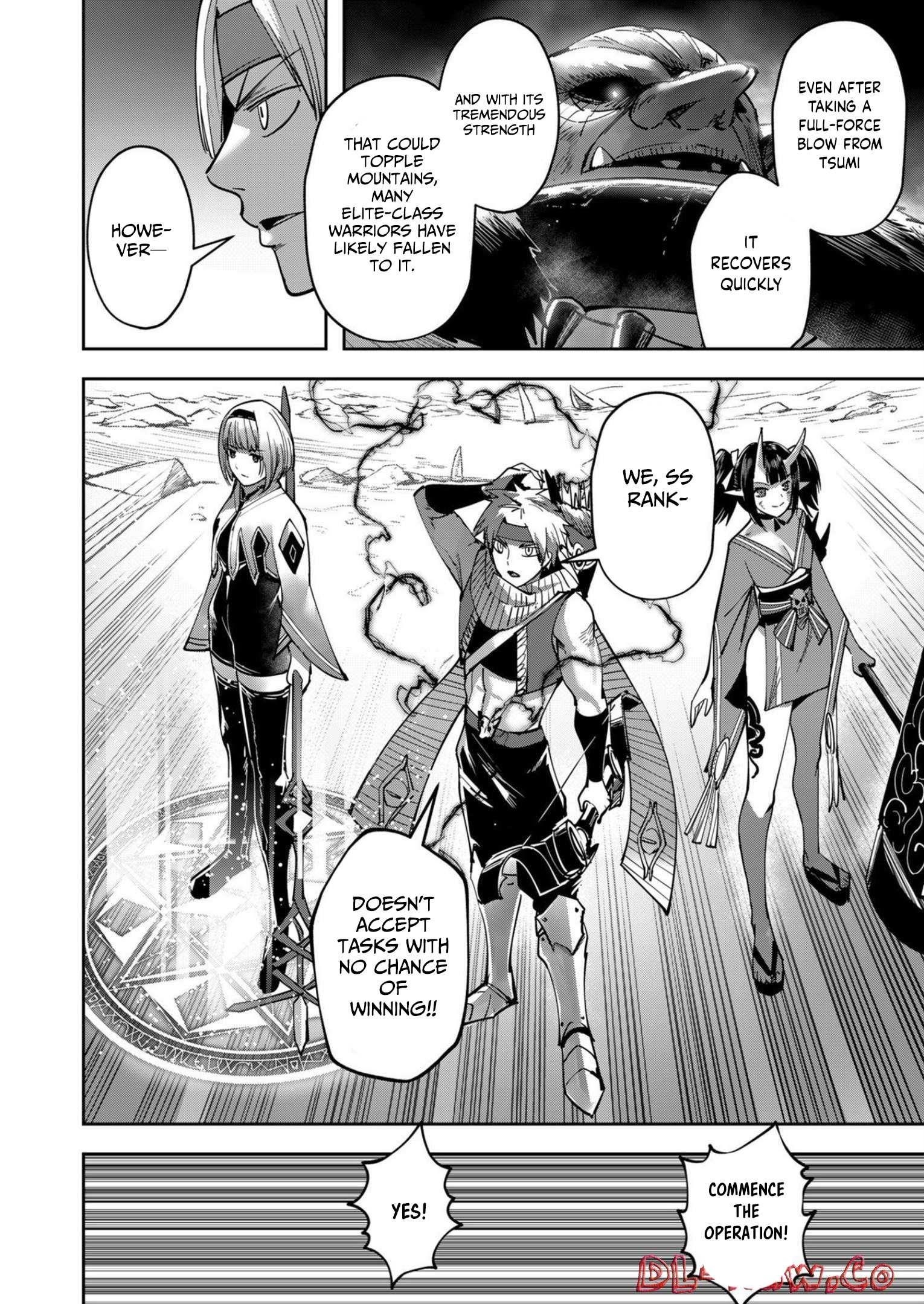 Savage Hero Chapter 23 - Page 10 in English