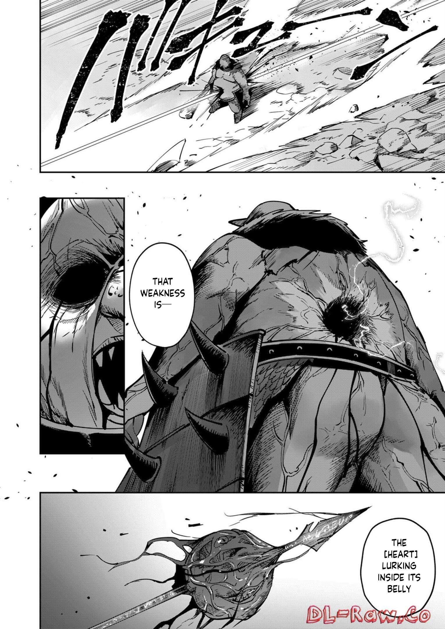 Savage Hero Chapter 23 - Page 16 in English