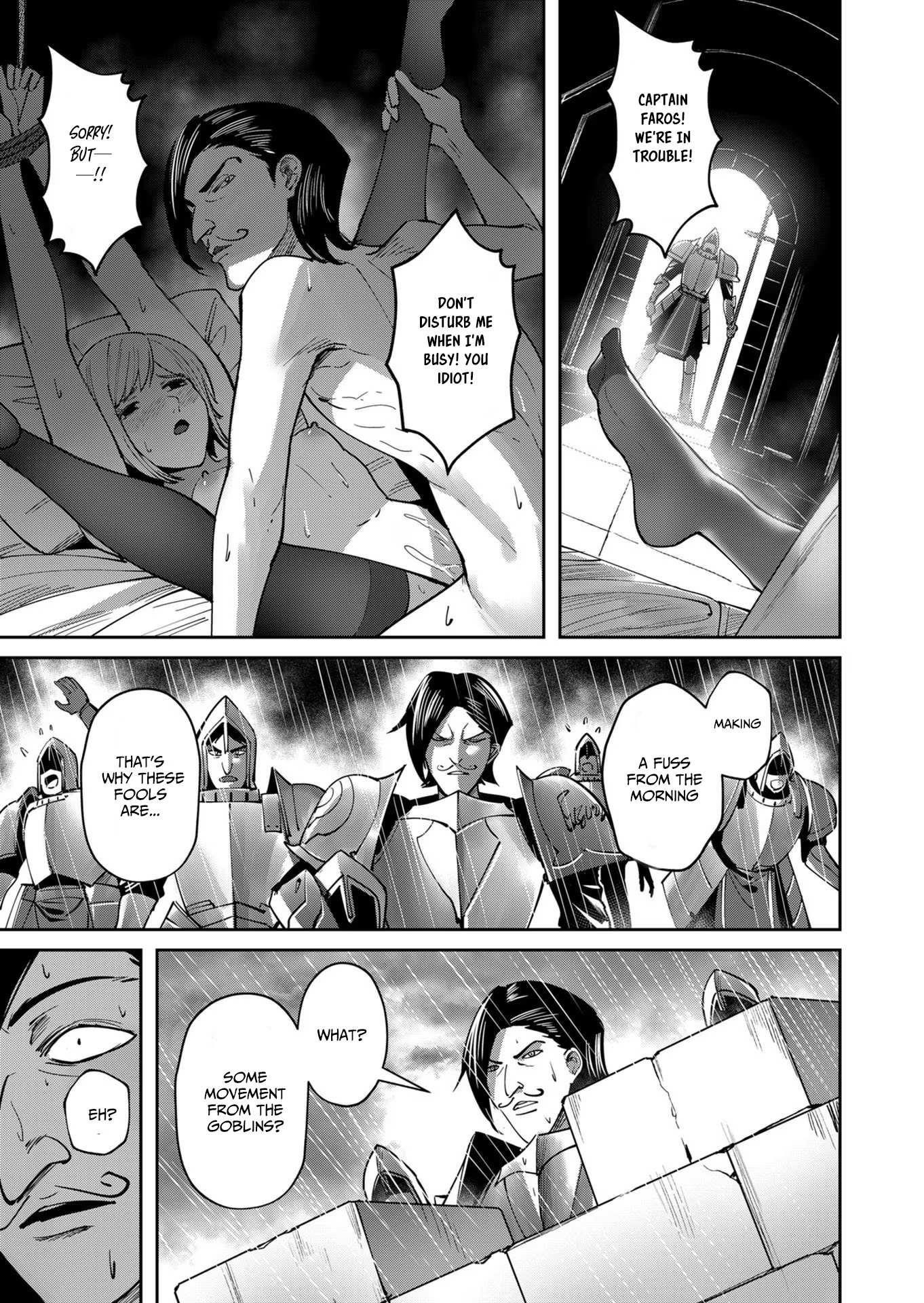 Savage Hero Chapter 24 - Page 15 in English