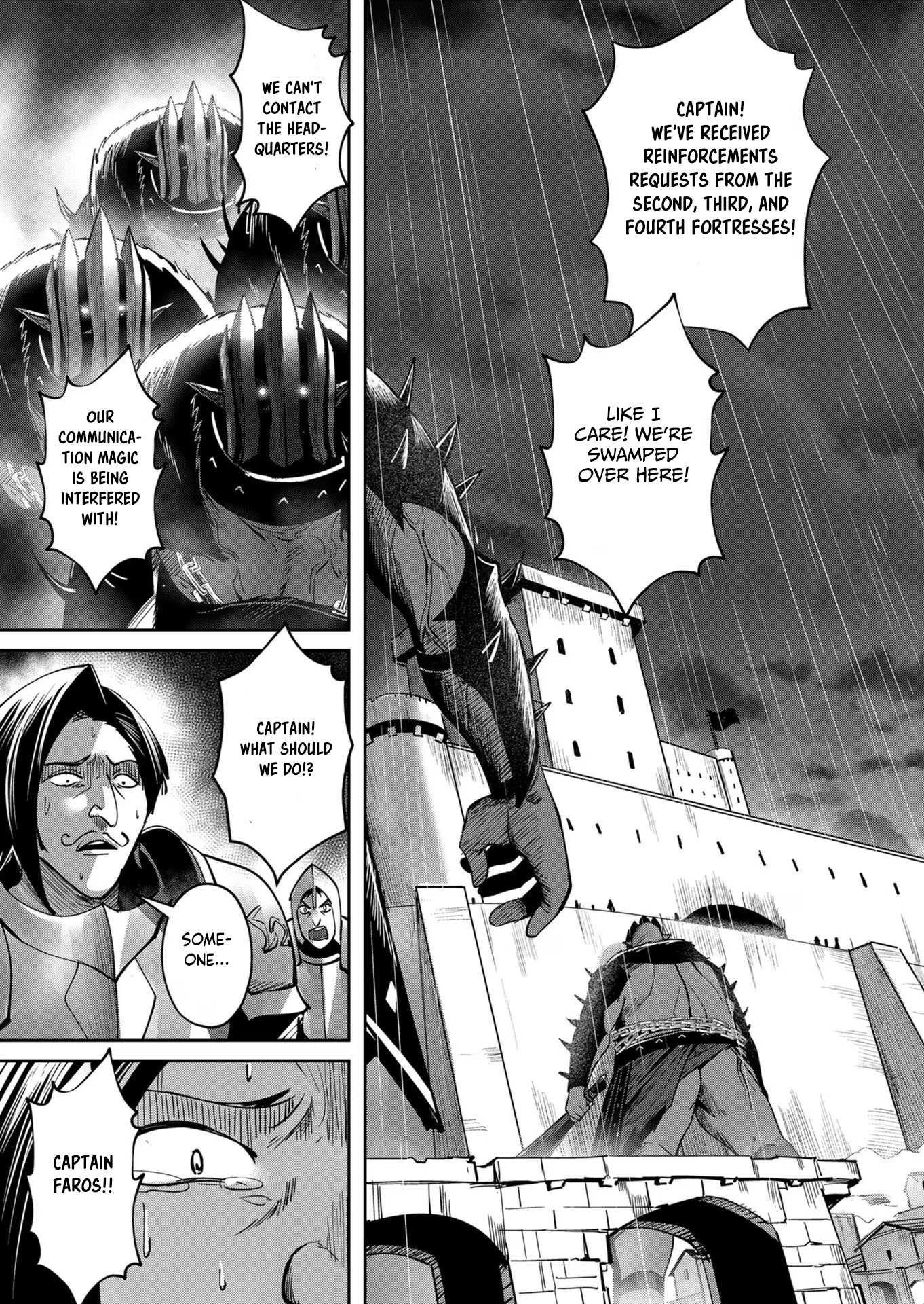 Savage Hero Chapter 24 - Page 17 in English