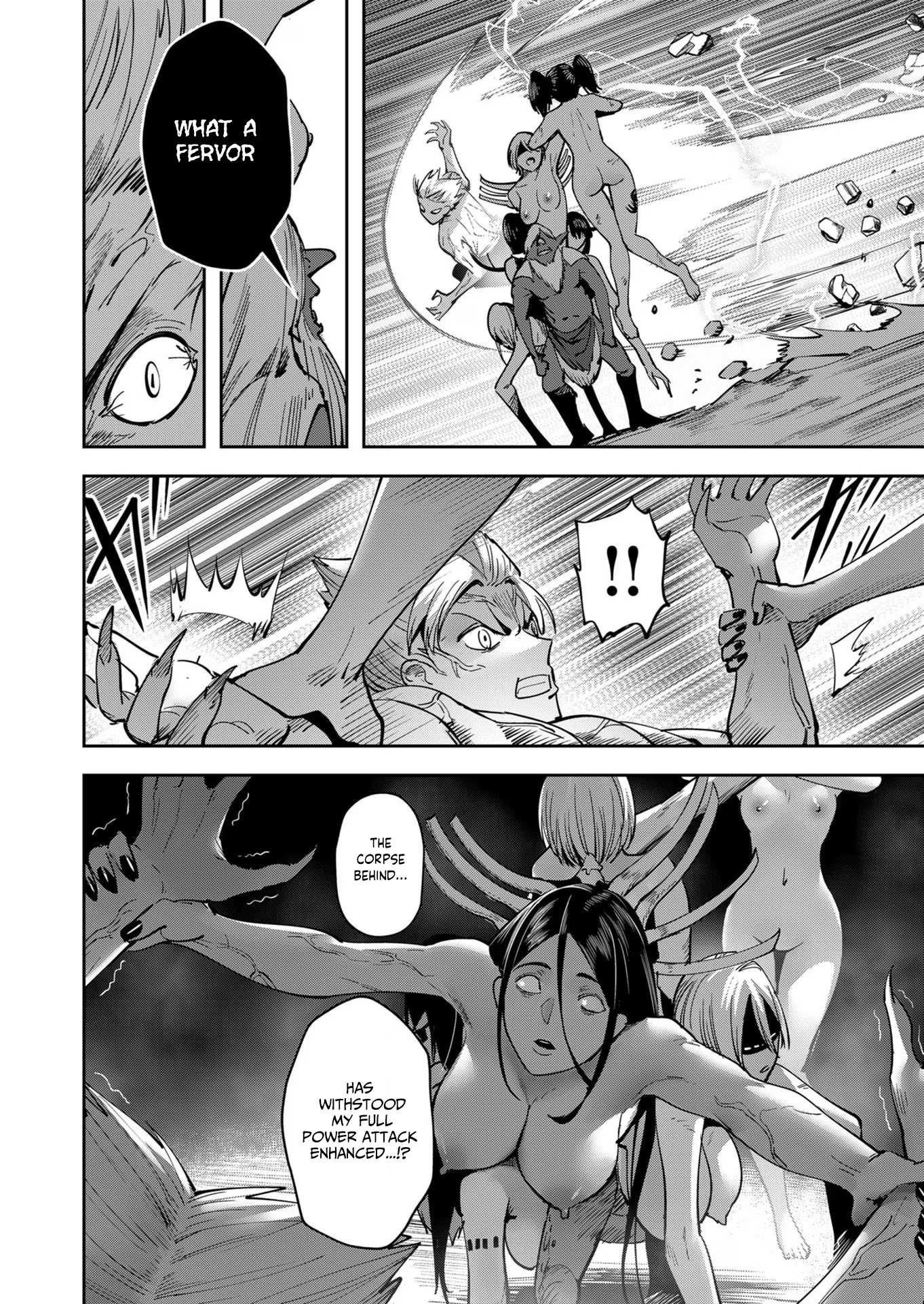 Savage Hero Chapter 24 - Page 6 in English