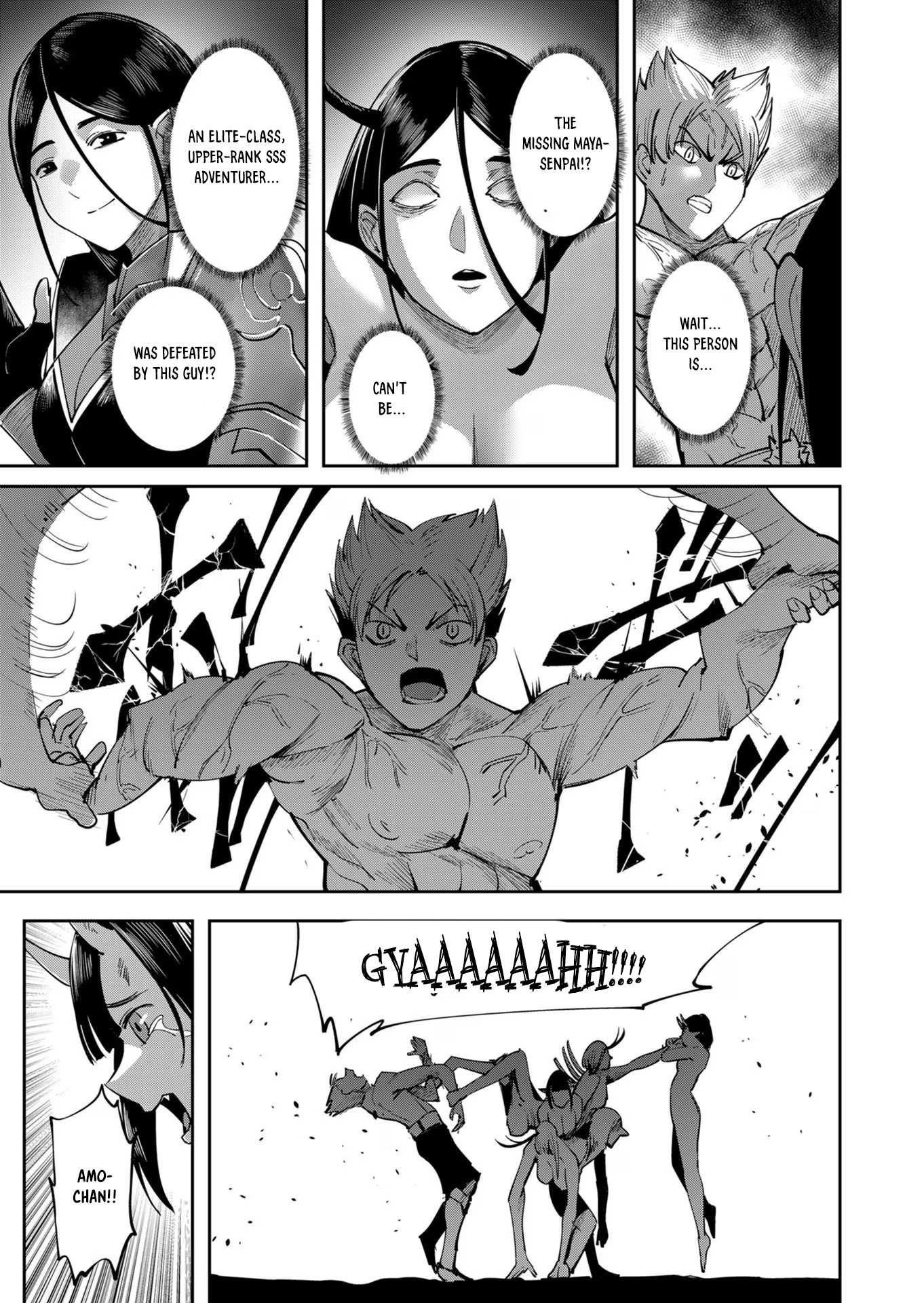 Savage Hero Chapter 24 - Page 7 in English