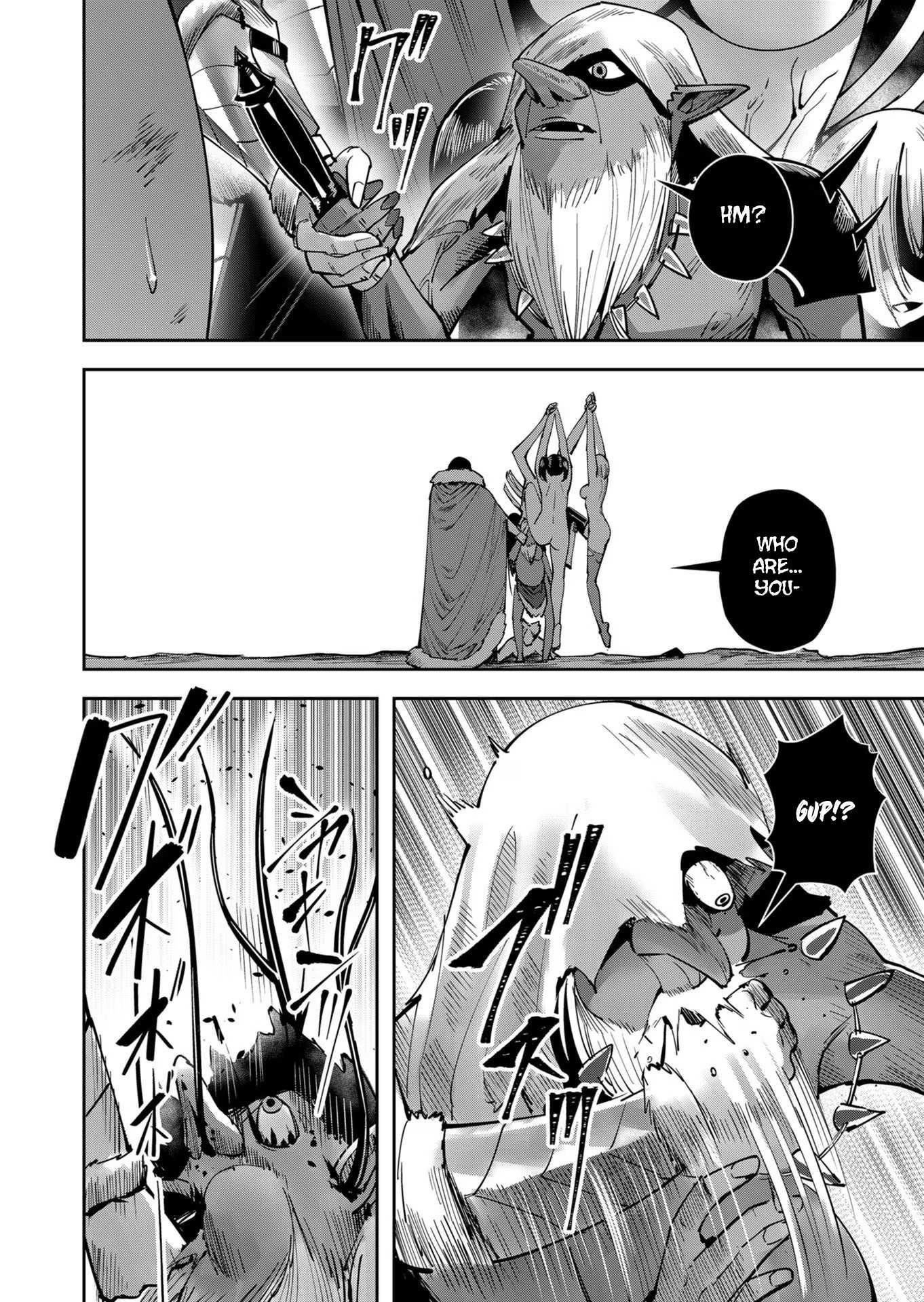 Savage Hero Chapter 25 - Page 18 in English