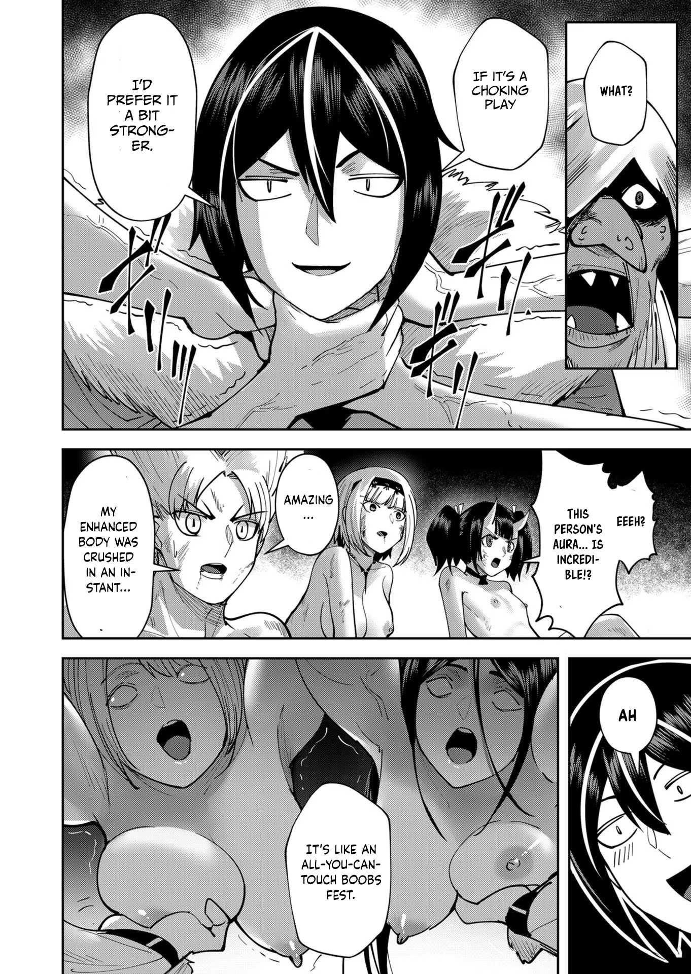 Savage Hero Chapter 26 - Page 6 in English