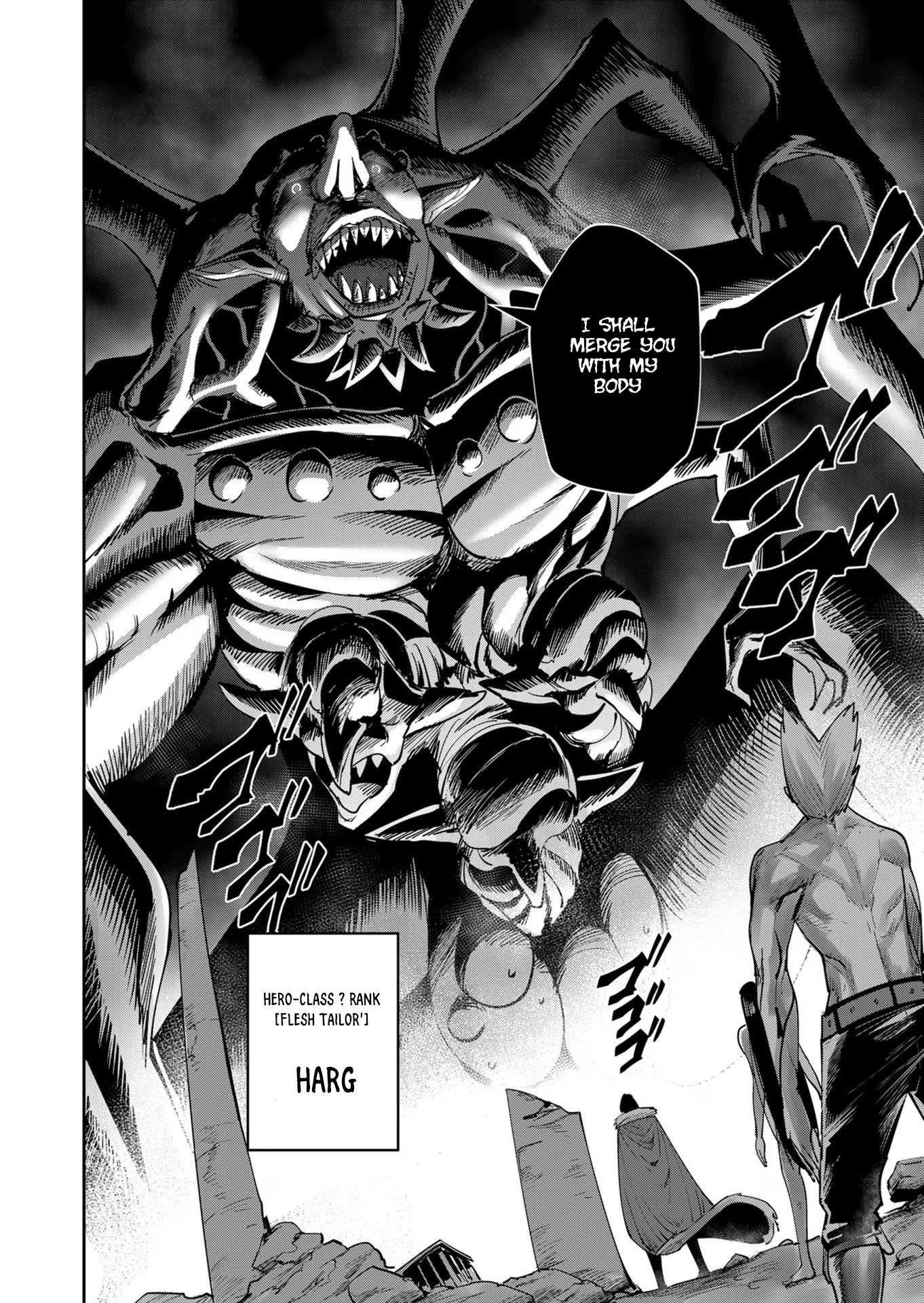 Savage Hero Chapter 27 - Page 10 in English