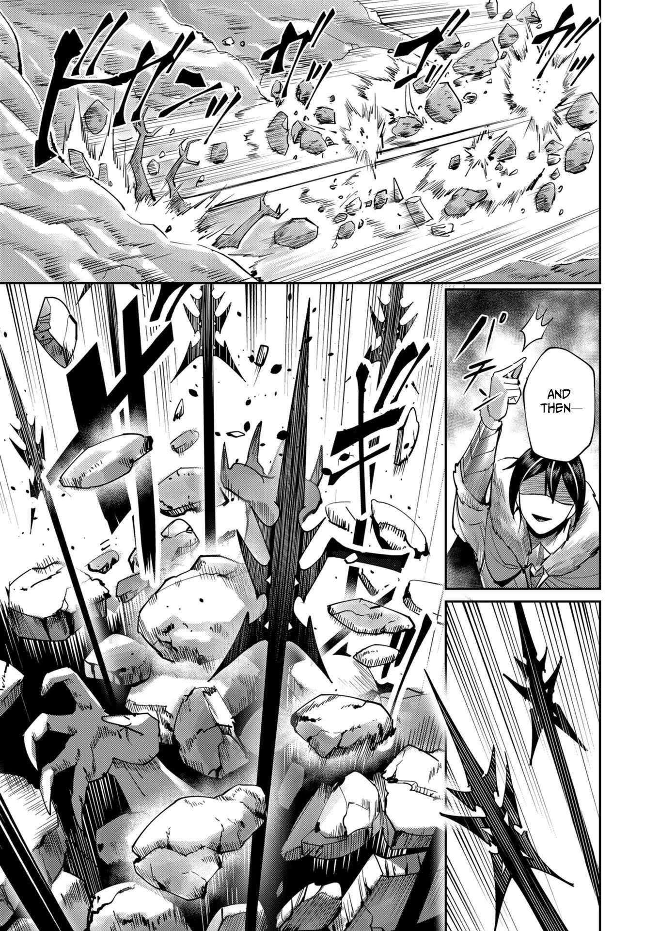 Savage Hero Chapter 27 - Page 13 in English