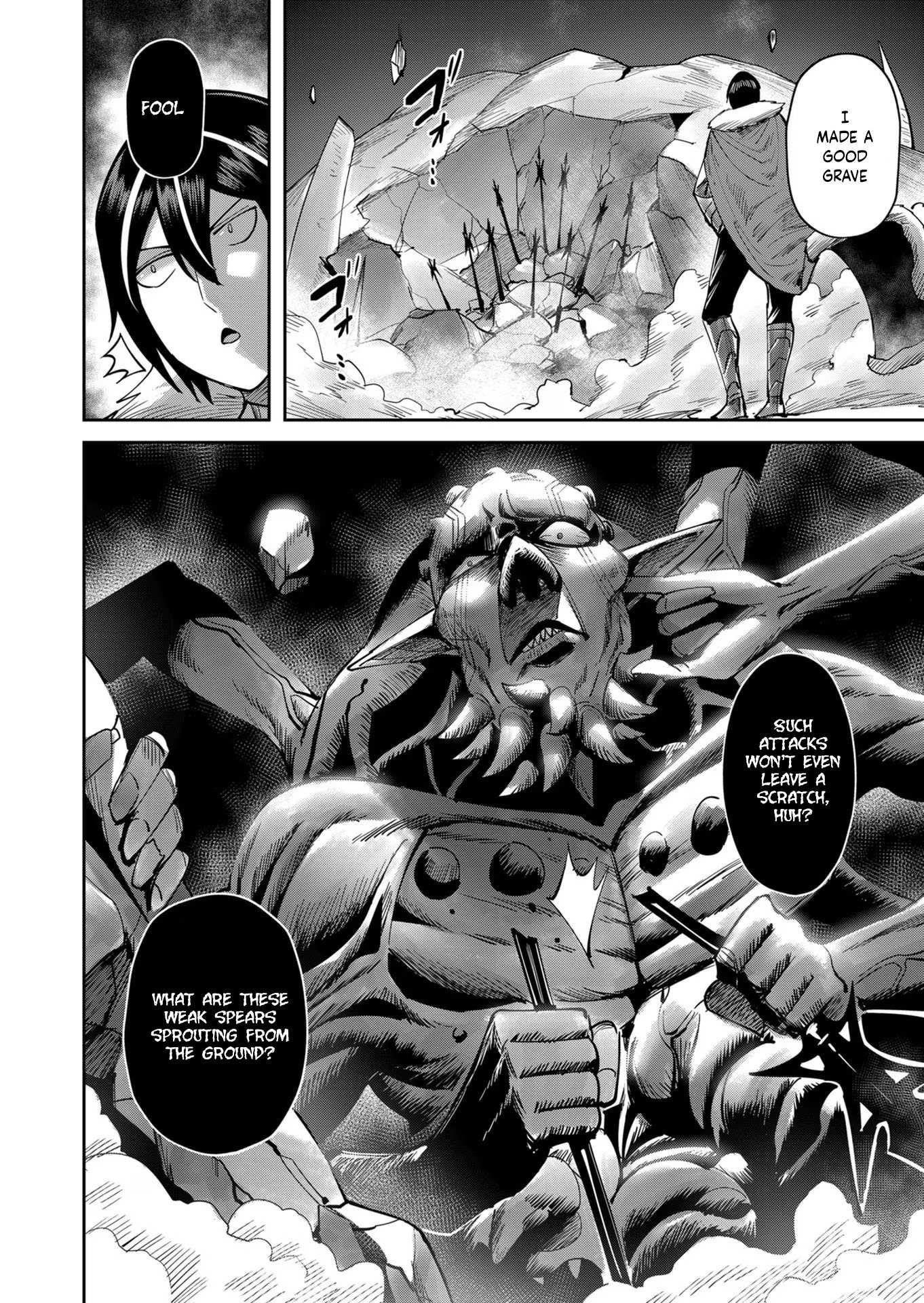 Savage Hero Chapter 27 - Page 14 in English