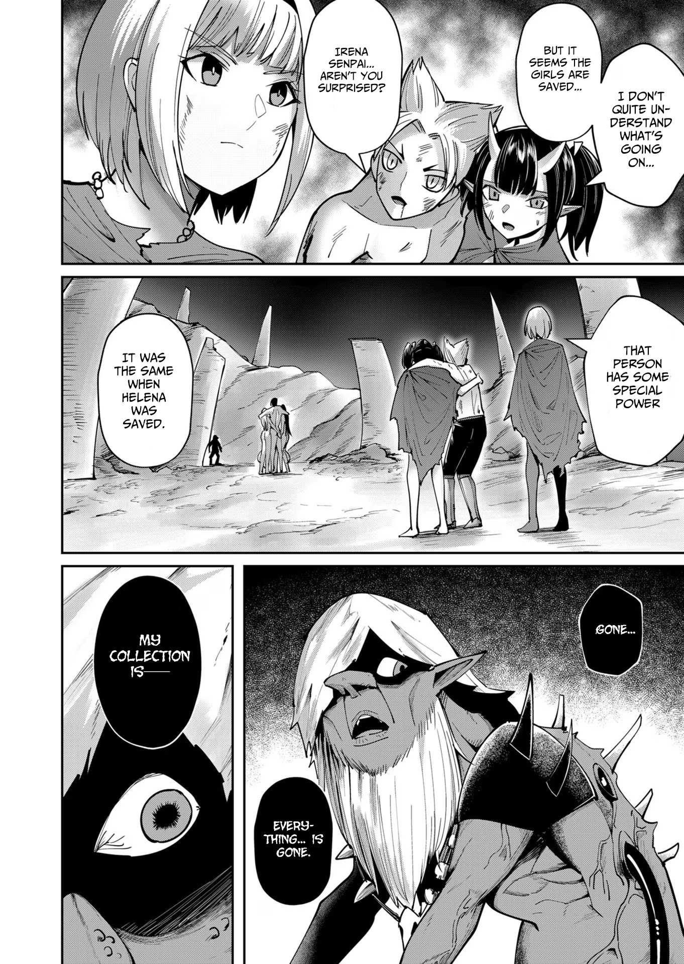 Savage Hero Chapter 27 - Page 4 in English