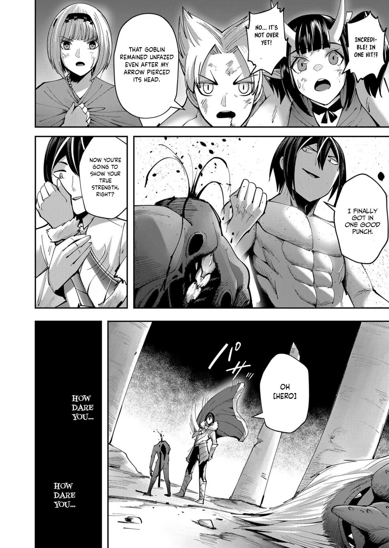 Savage Hero Chapter 27 - Page 6 in English