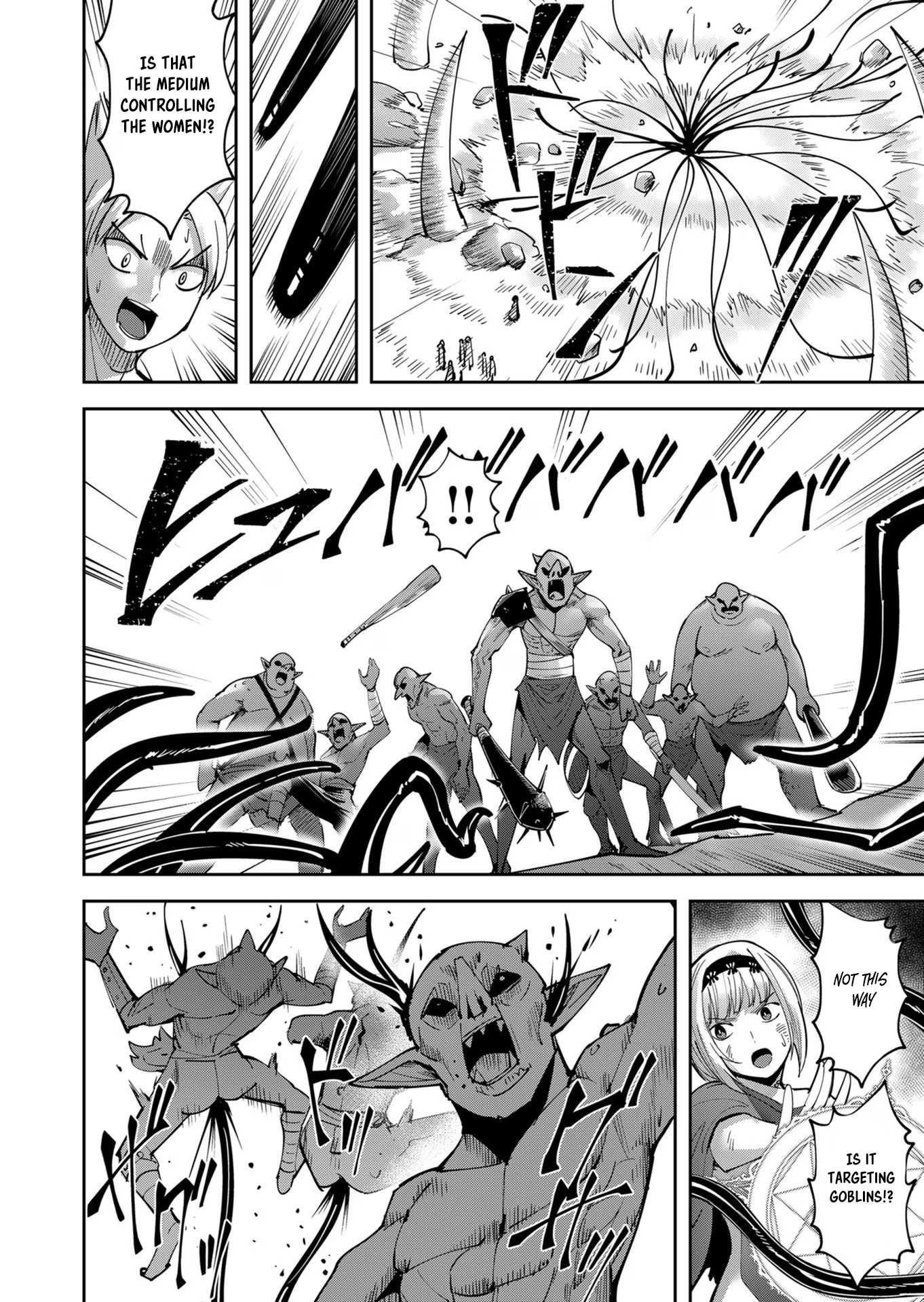 Savage Hero Chapter 27 - Page 8 in English