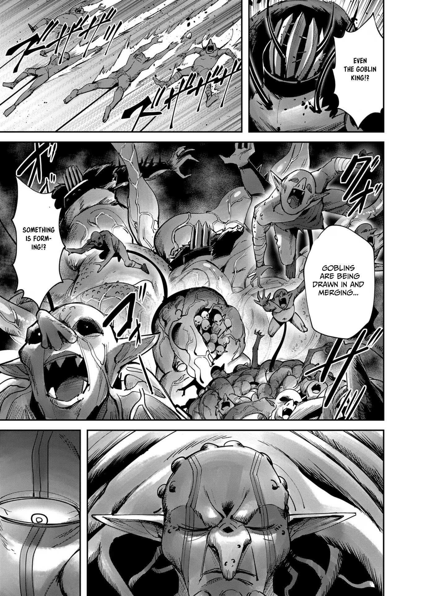 Savage Hero Chapter 27 - Page 9 in English