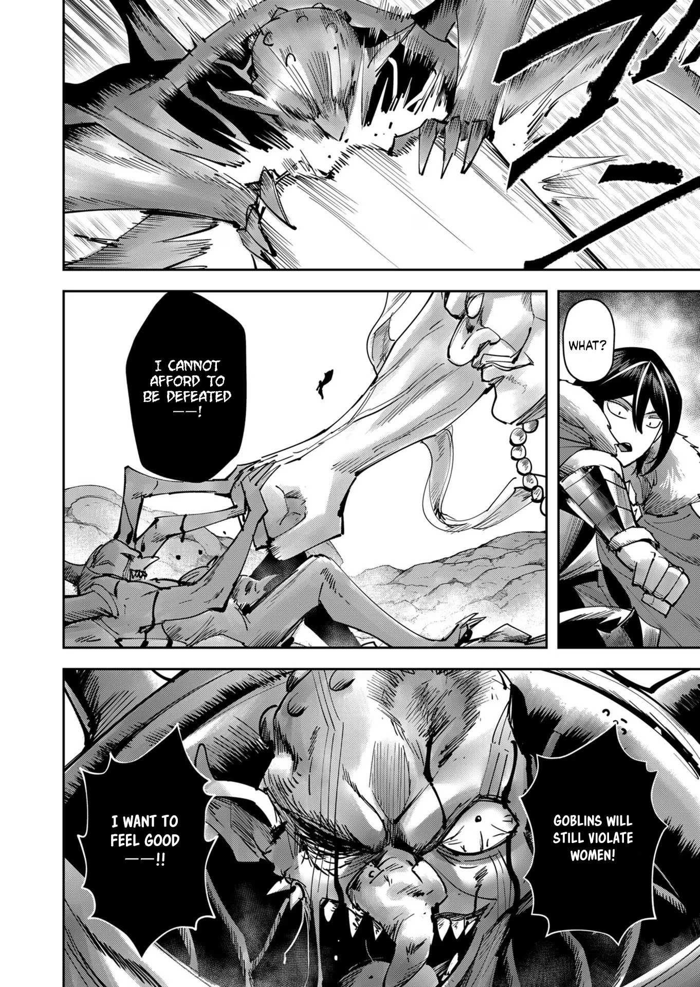 Savage Hero Chapter 28 - Page 12 in English