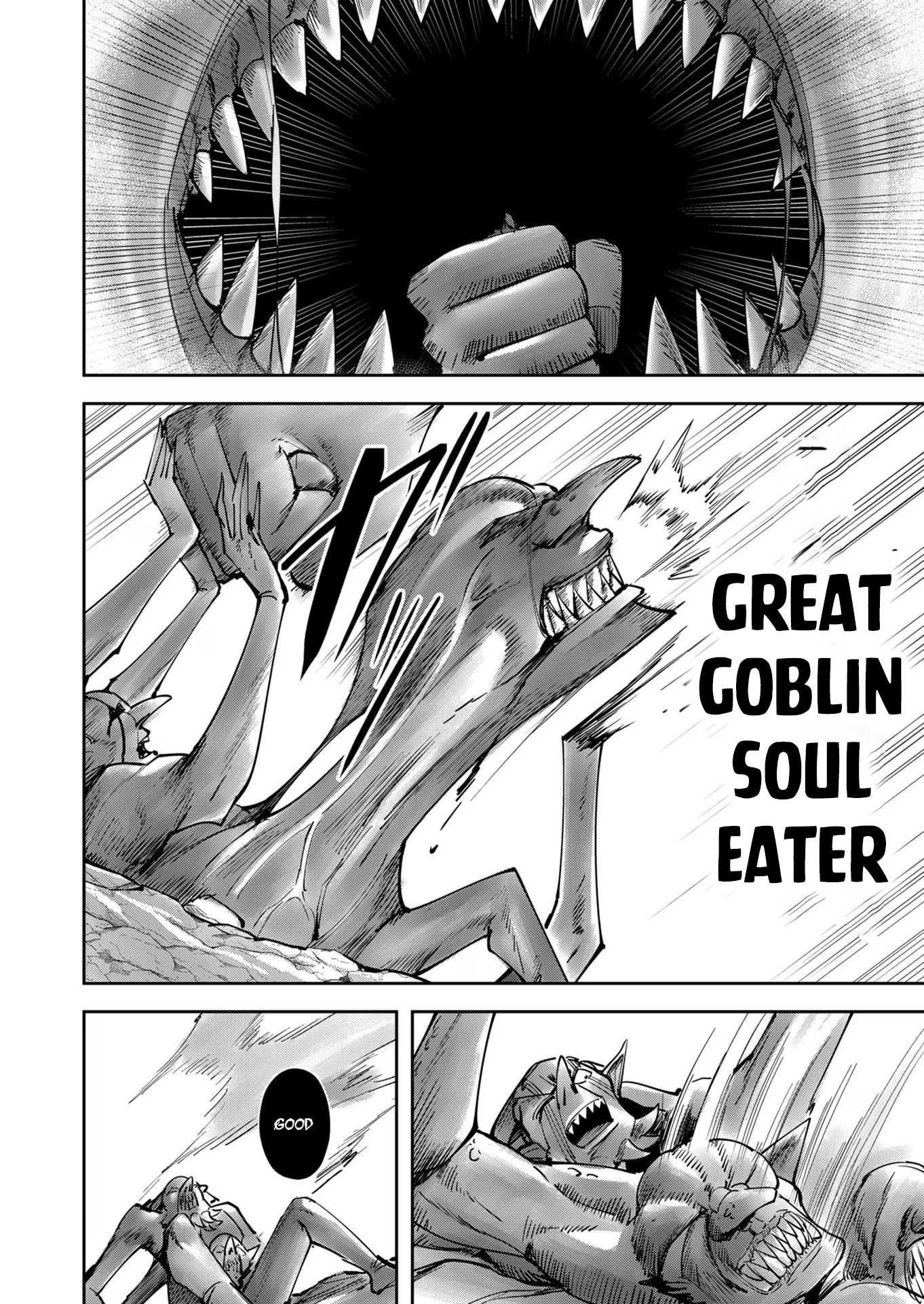 Savage Hero Chapter 28 - Page 14 in English