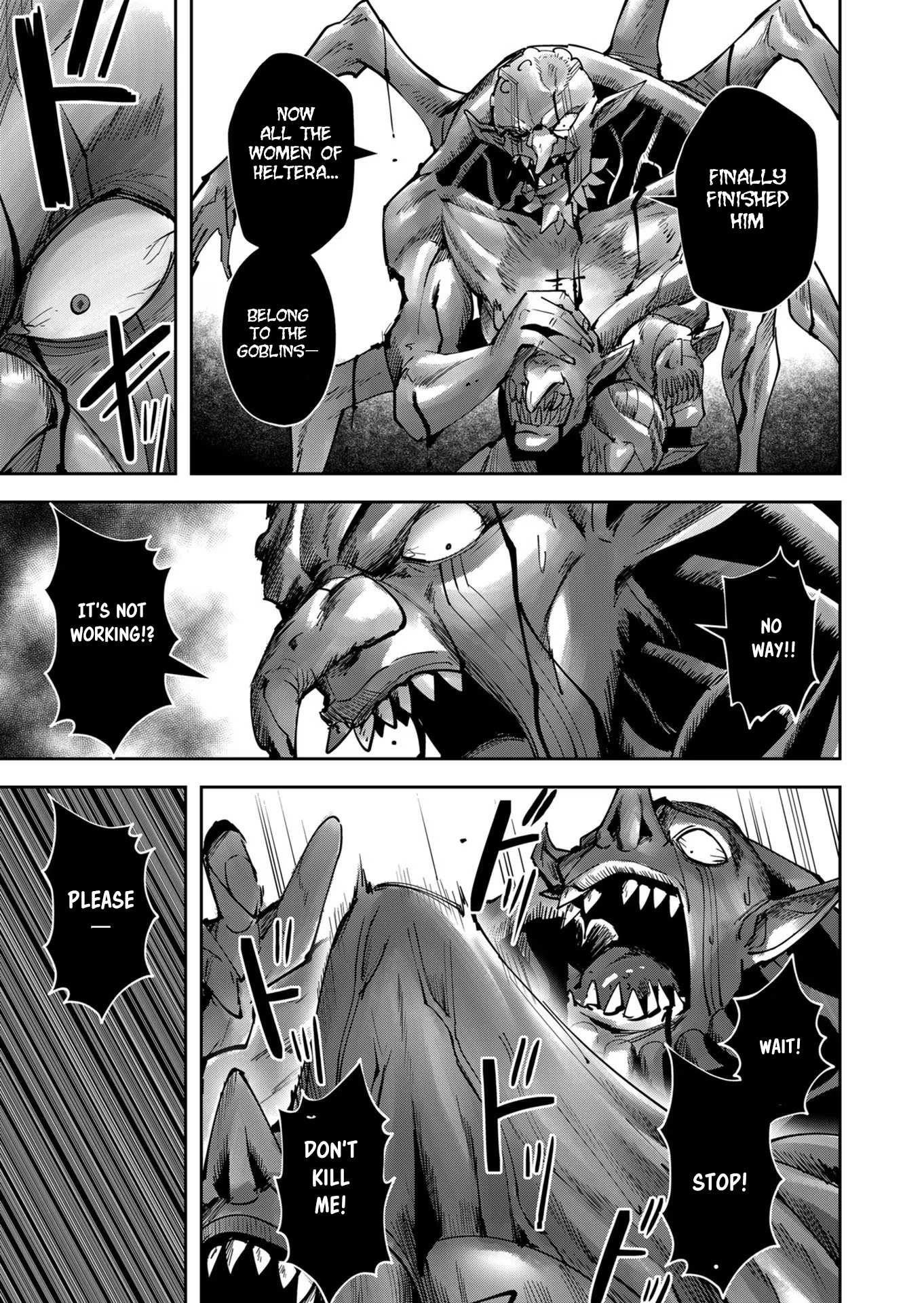 Savage Hero Chapter 28 - Page 17 in English