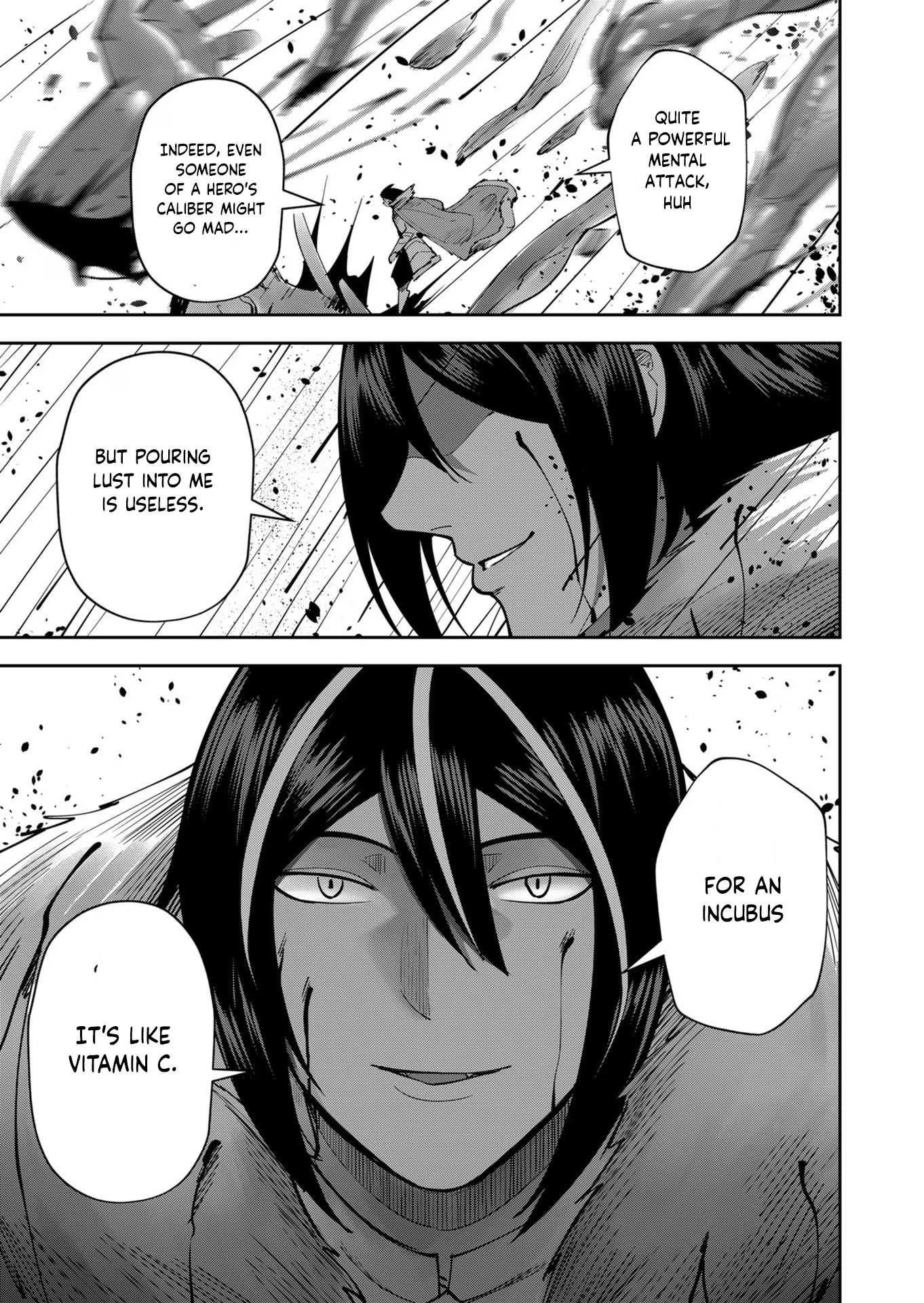 Savage Hero Chapter 28 - Page 19 in English