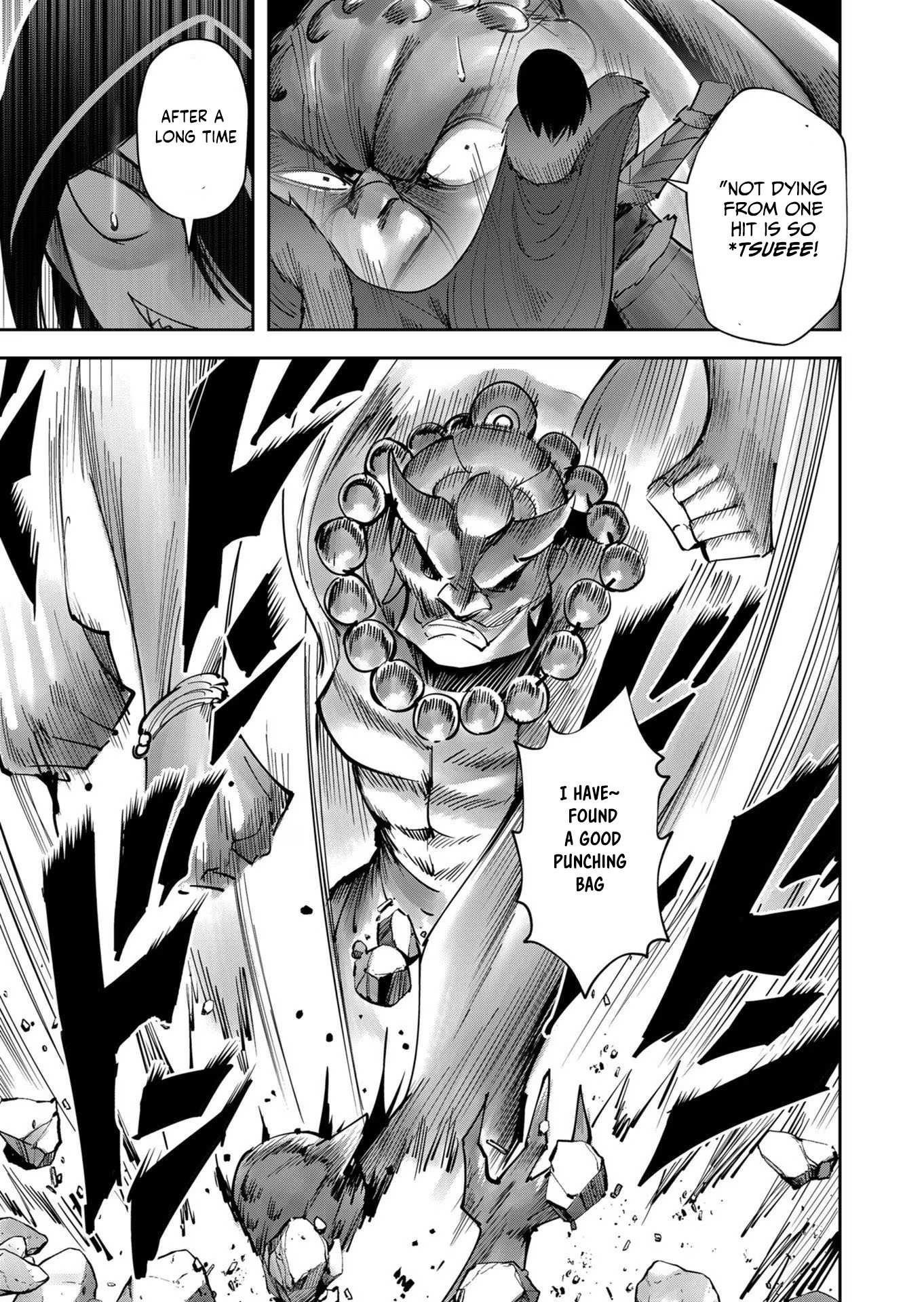 Savage Hero Chapter 28 - Page 5 in English