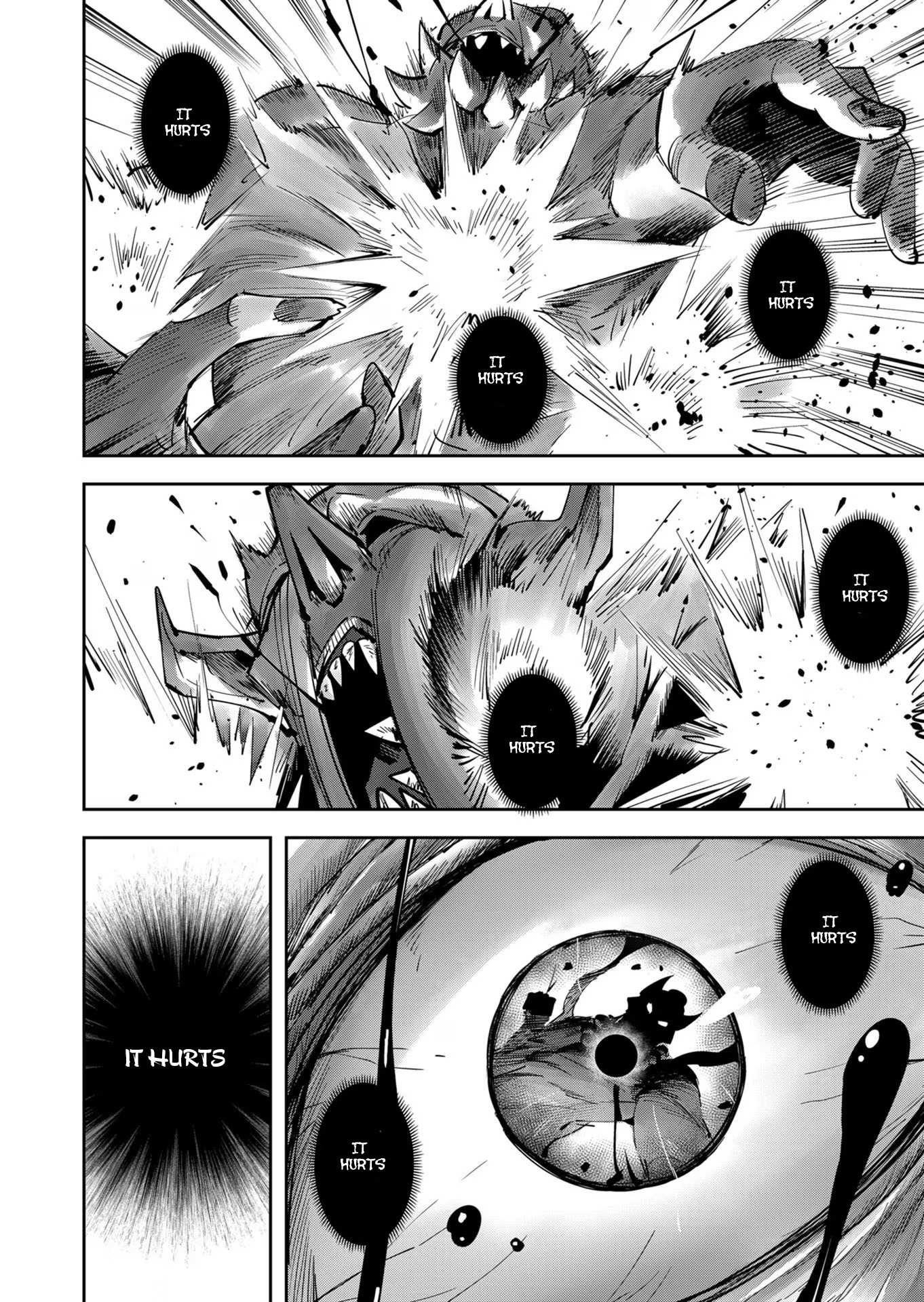 Savage Hero Chapter 28 - Page 6 in English