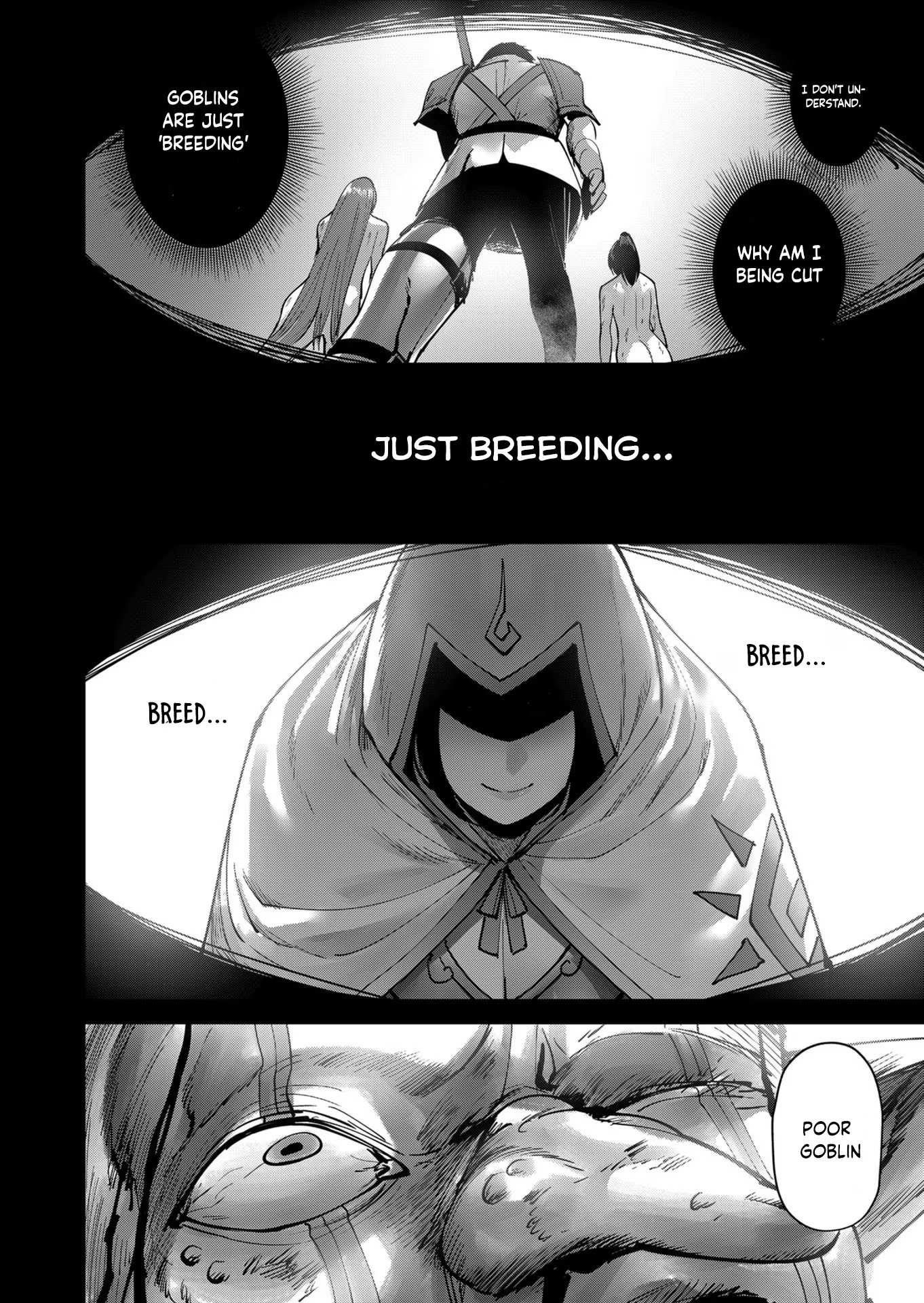 Savage Hero Chapter 28 - Page 8 in English