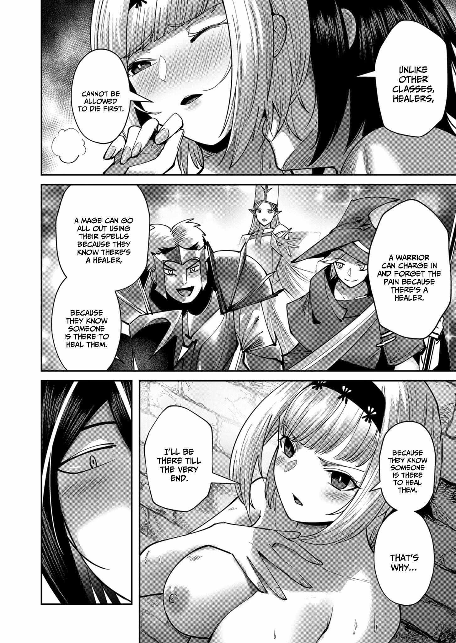 Savage Hero Chapter 29 - Page 10 in English