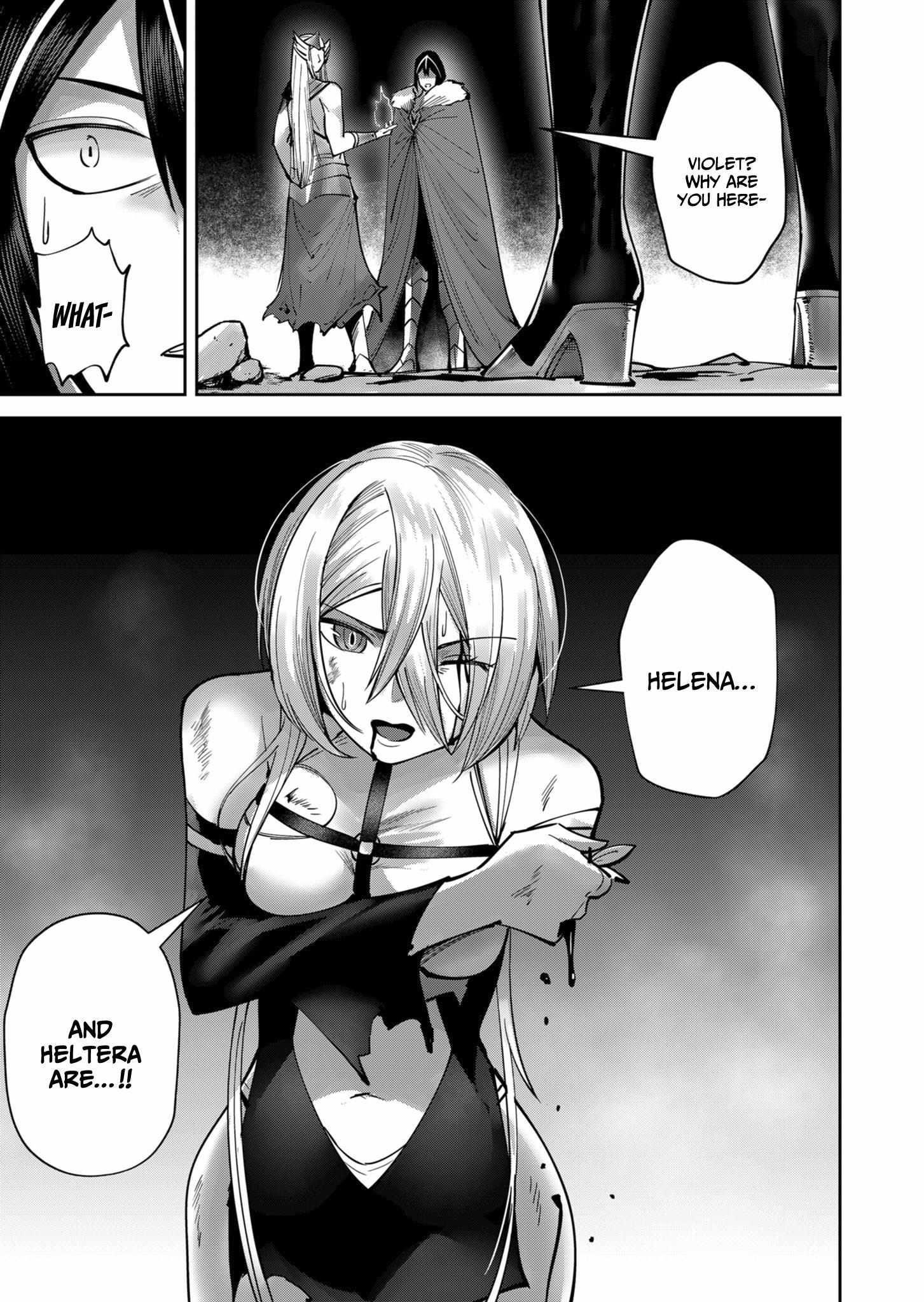 Savage Hero Chapter 29 - Page 19 in English