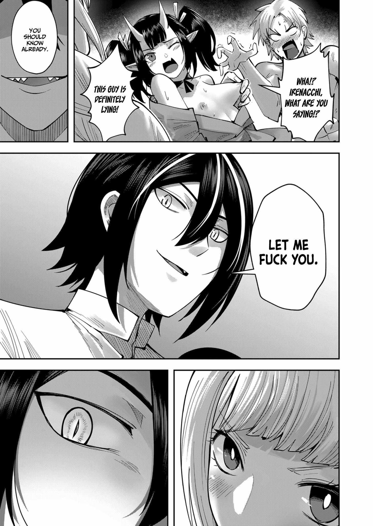 Savage Hero Chapter 29 - Page 7 in English