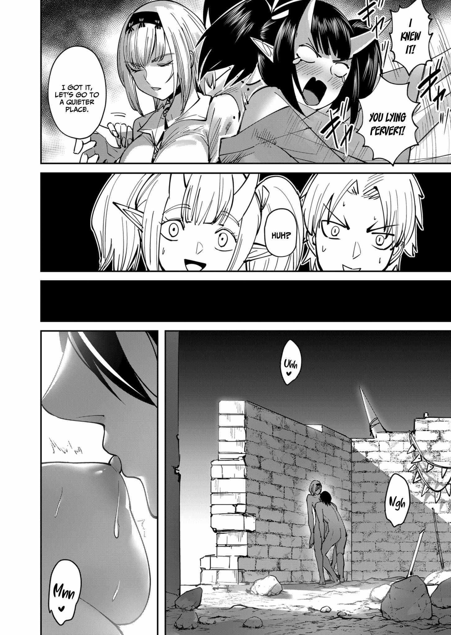 Savage Hero Chapter 29 - Page 8 in English