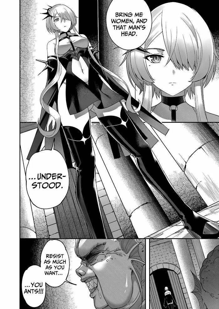 Savage Hero Chapter 3 - Page 16 in English