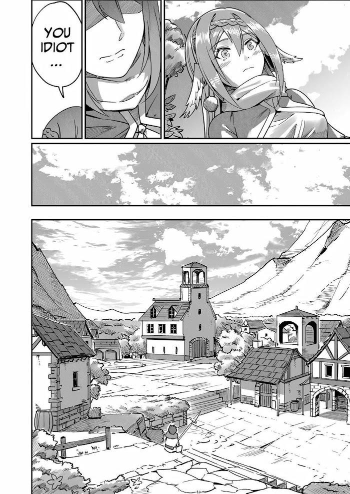 Savage Hero Chapter 3 - Page 4 in English