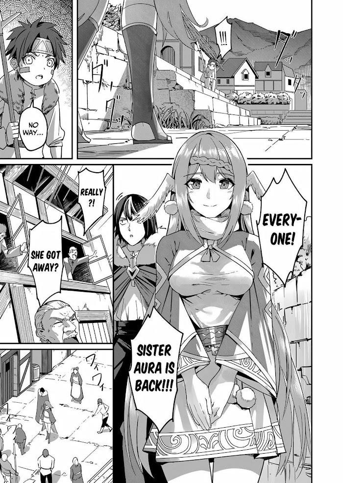 Savage Hero Chapter 3 - Page 5 in English