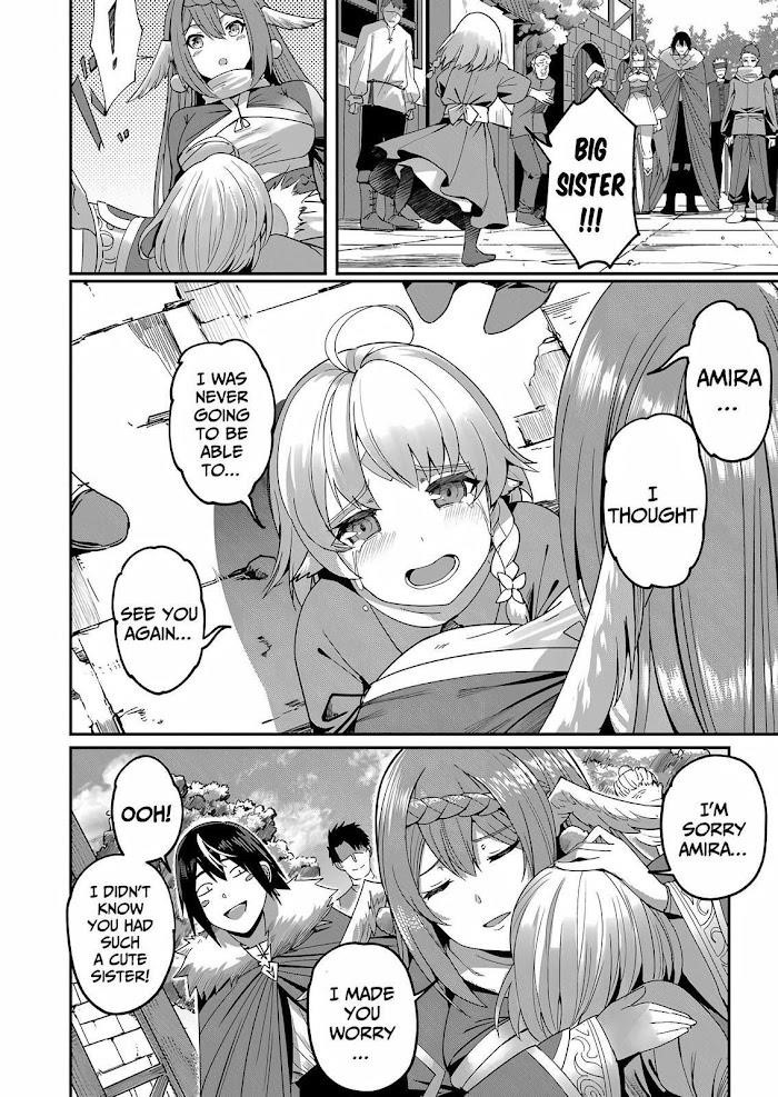 Savage Hero Chapter 3 - Page 6 in English
