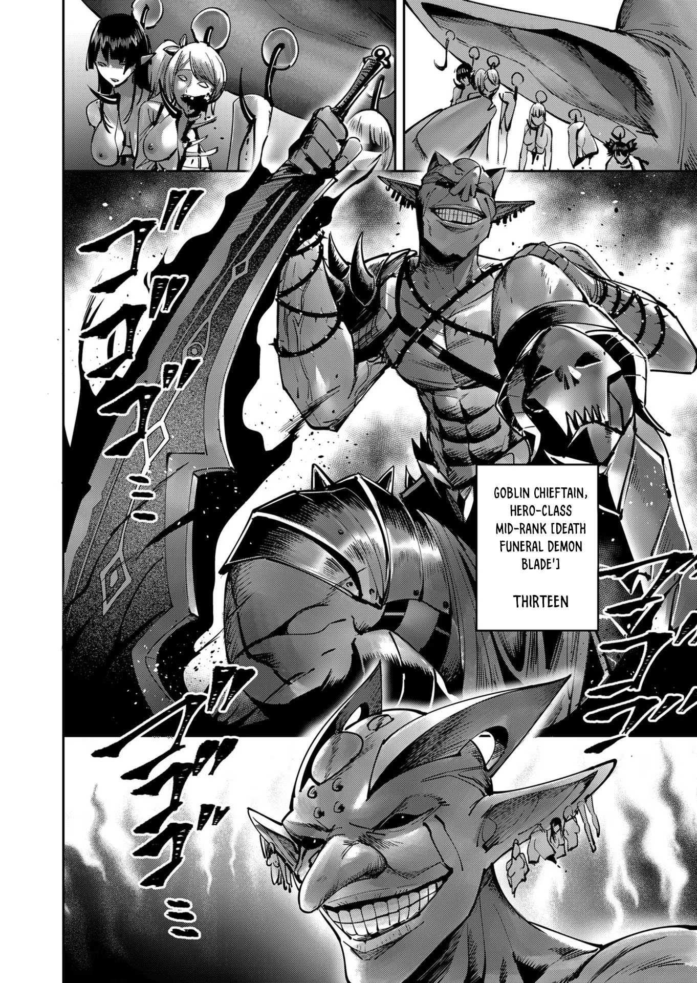 Savage Hero Chapter 30 - Page 16 in English