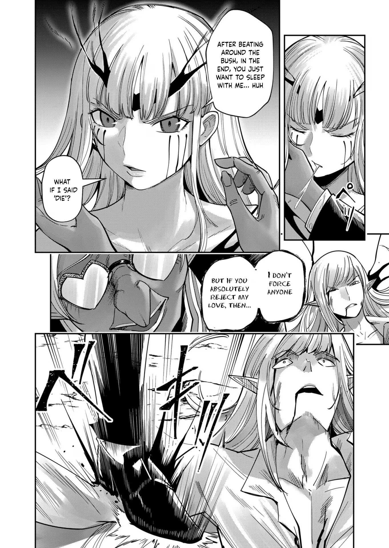 Savage Hero Chapter 30 - Page 4 in English