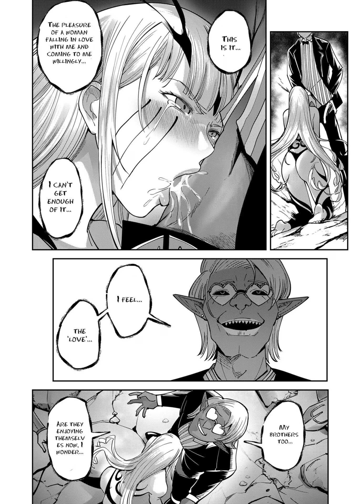 Savage Hero Chapter 30 - Page 6 in English